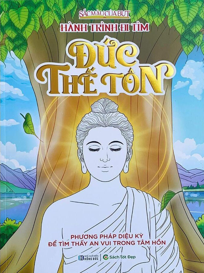 sắc màu của bụt - hành trình đi tìm đức thế tôn - Ảnh 2