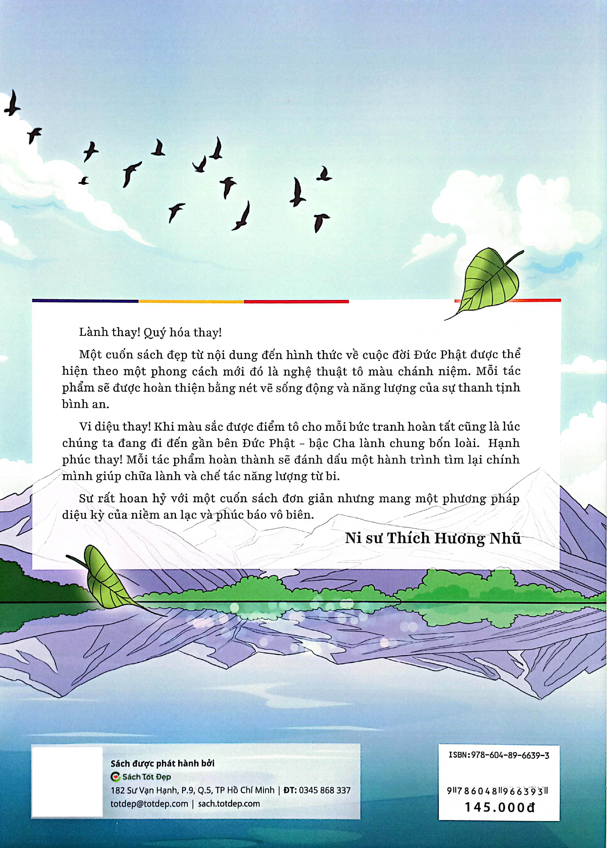 sắc màu của bụt - hành trình đi tìm đức thế tôn - Ảnh 8