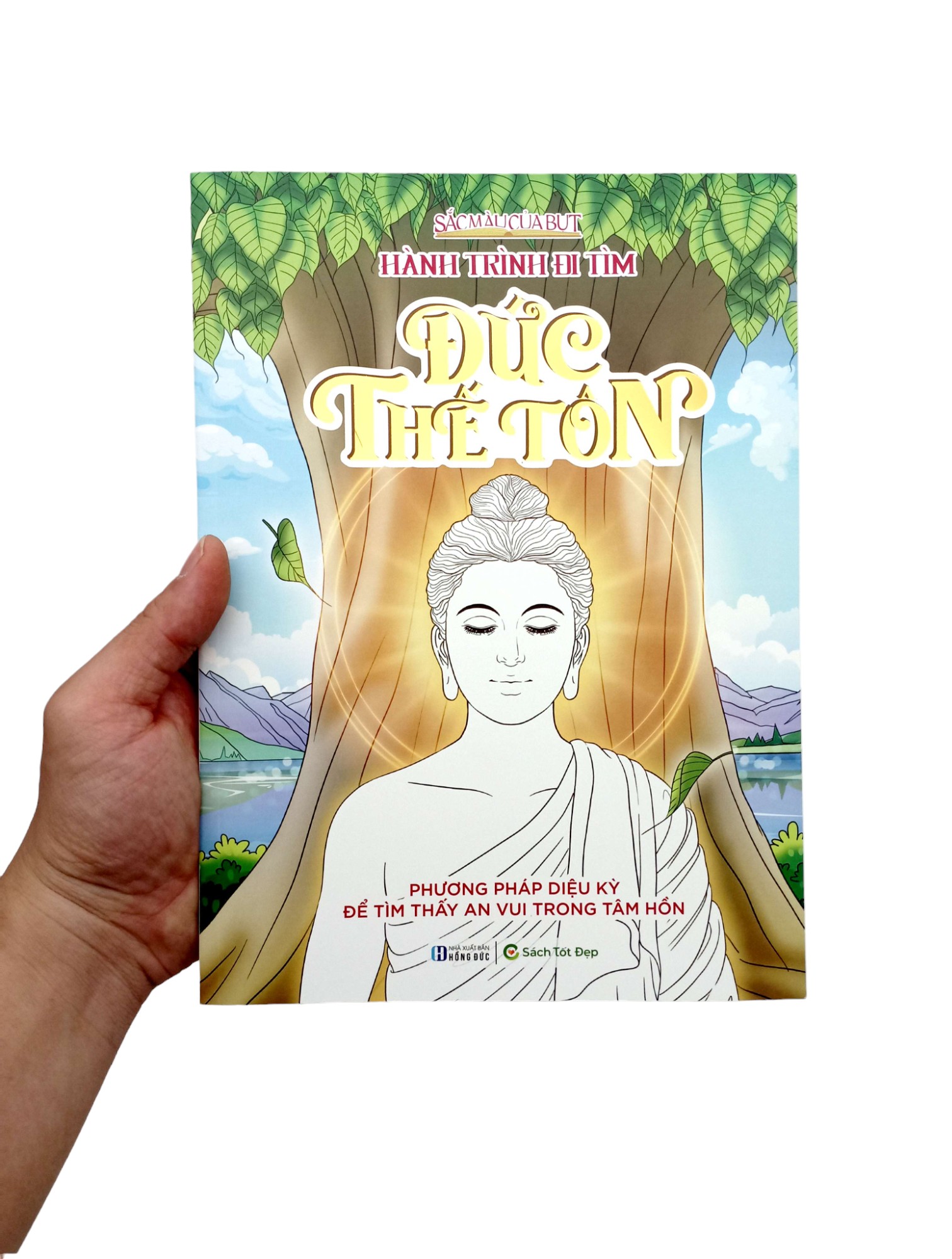 sắc màu của bụt - hành trình đi tìm đức thế tôn - Ảnh 9