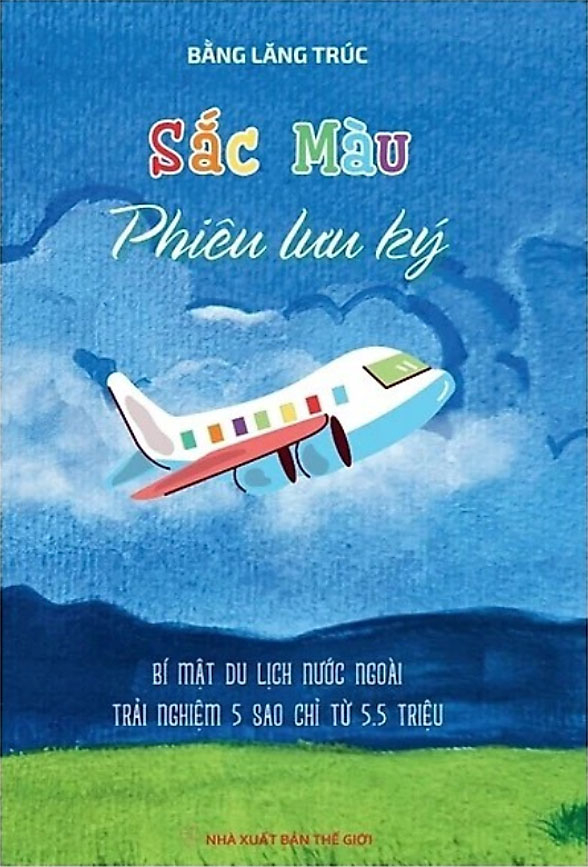 sắc màu phiêu lưu ký - Ảnh 2