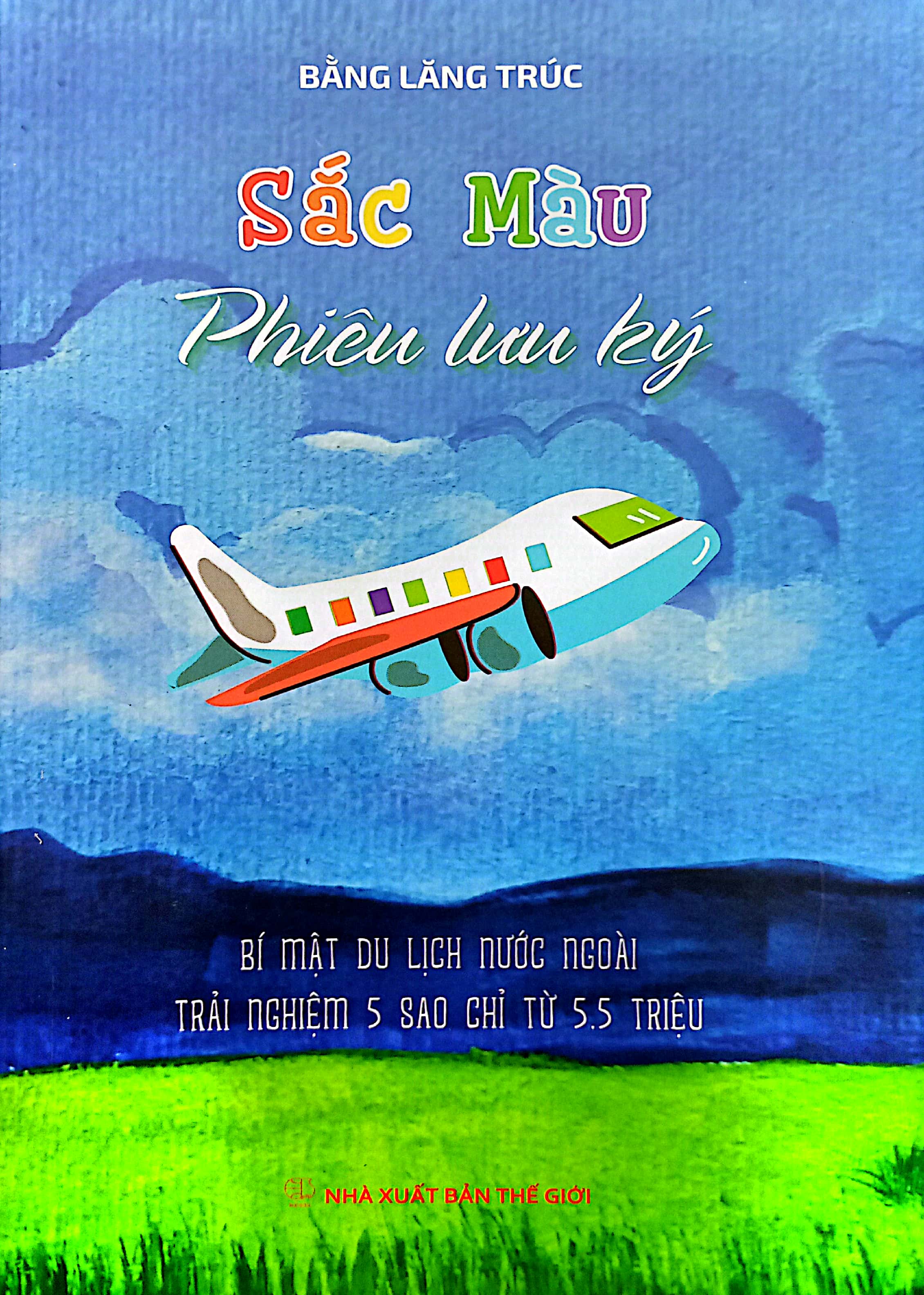sắc màu phiêu lưu ký - Ảnh 3