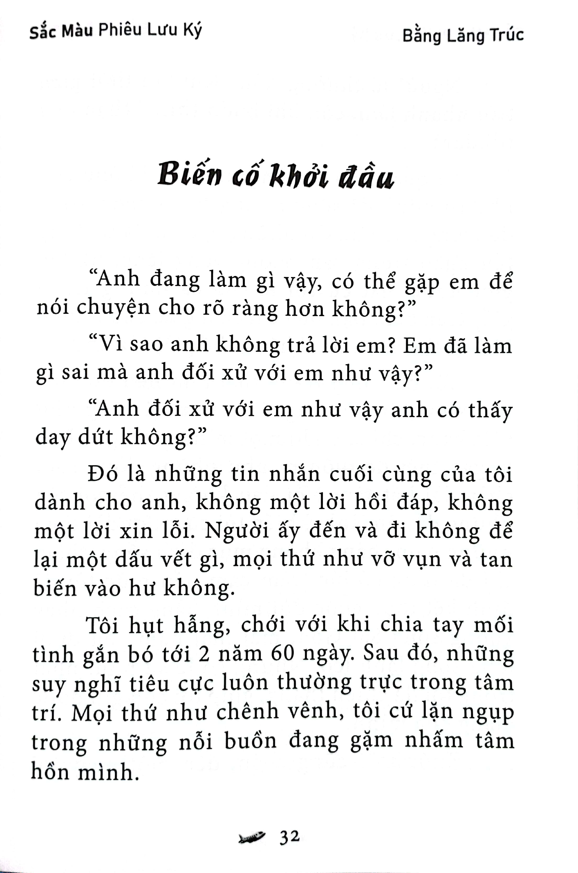 sắc màu phiêu lưu ký - Ảnh 5