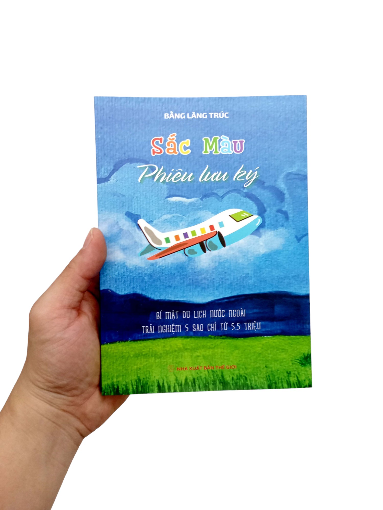 sắc màu phiêu lưu ký - Ảnh 9