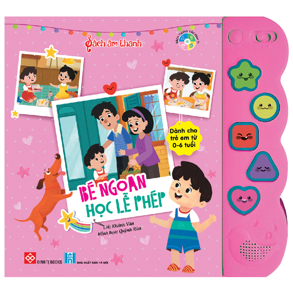 sách âm thanh - âm thanh của các loài vật - Ảnh 5