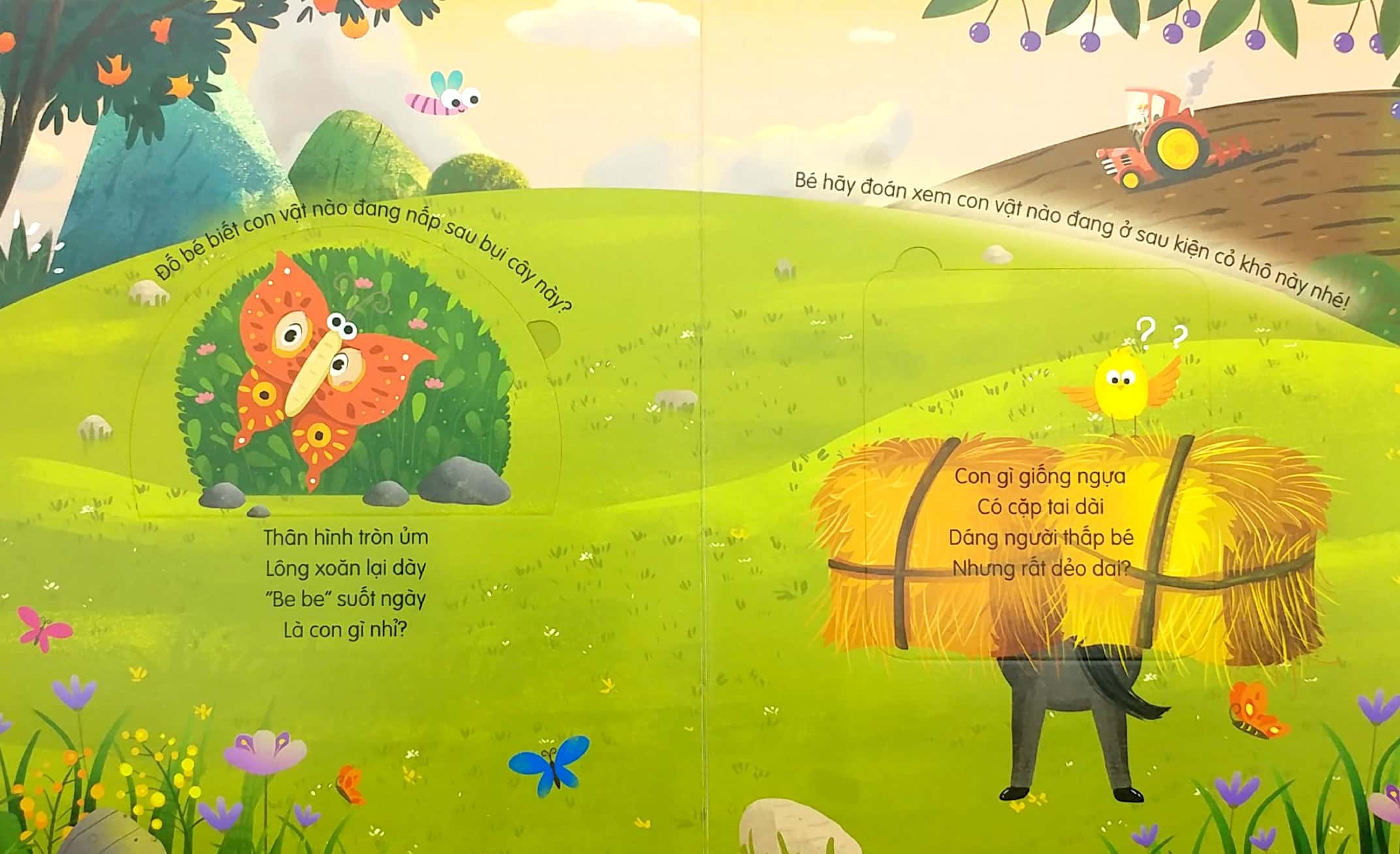sách âm thanh - những loài vật quanh em - Ảnh 6