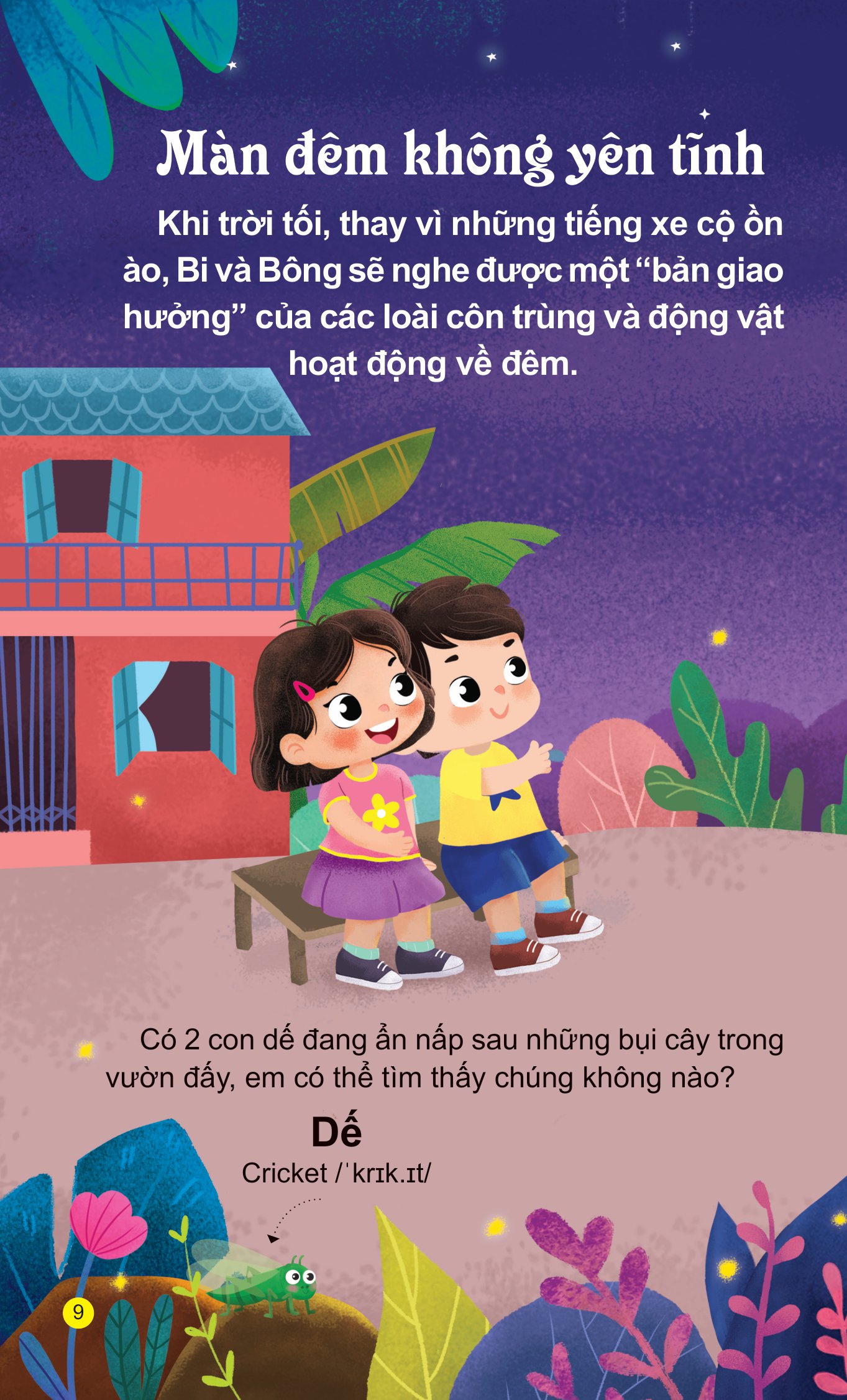 sách âm thanh - thế giới động vật - Ảnh 12
