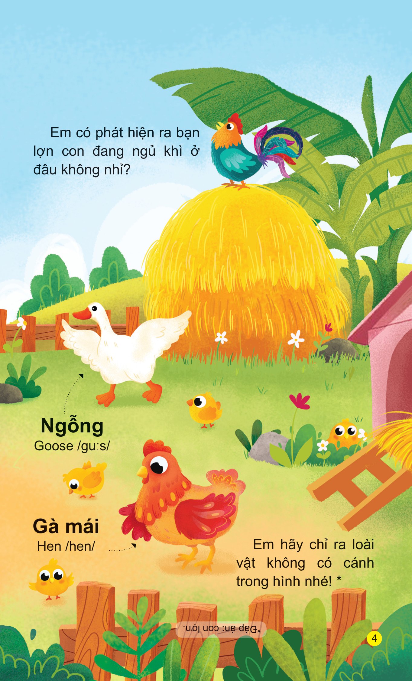 sách âm thanh - thế giới động vật - Ảnh 7