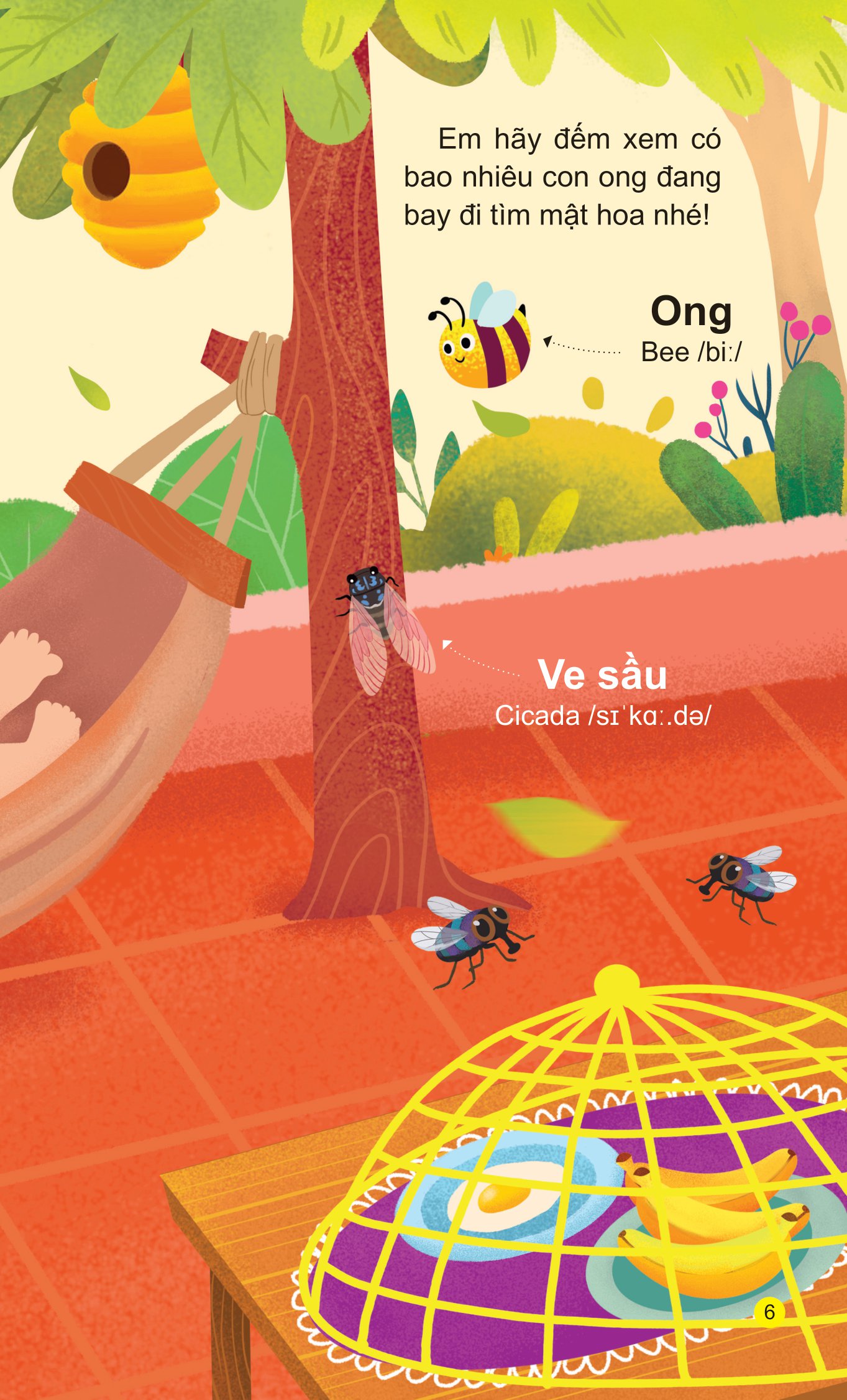 sách âm thanh - thế giới động vật - Ảnh 9