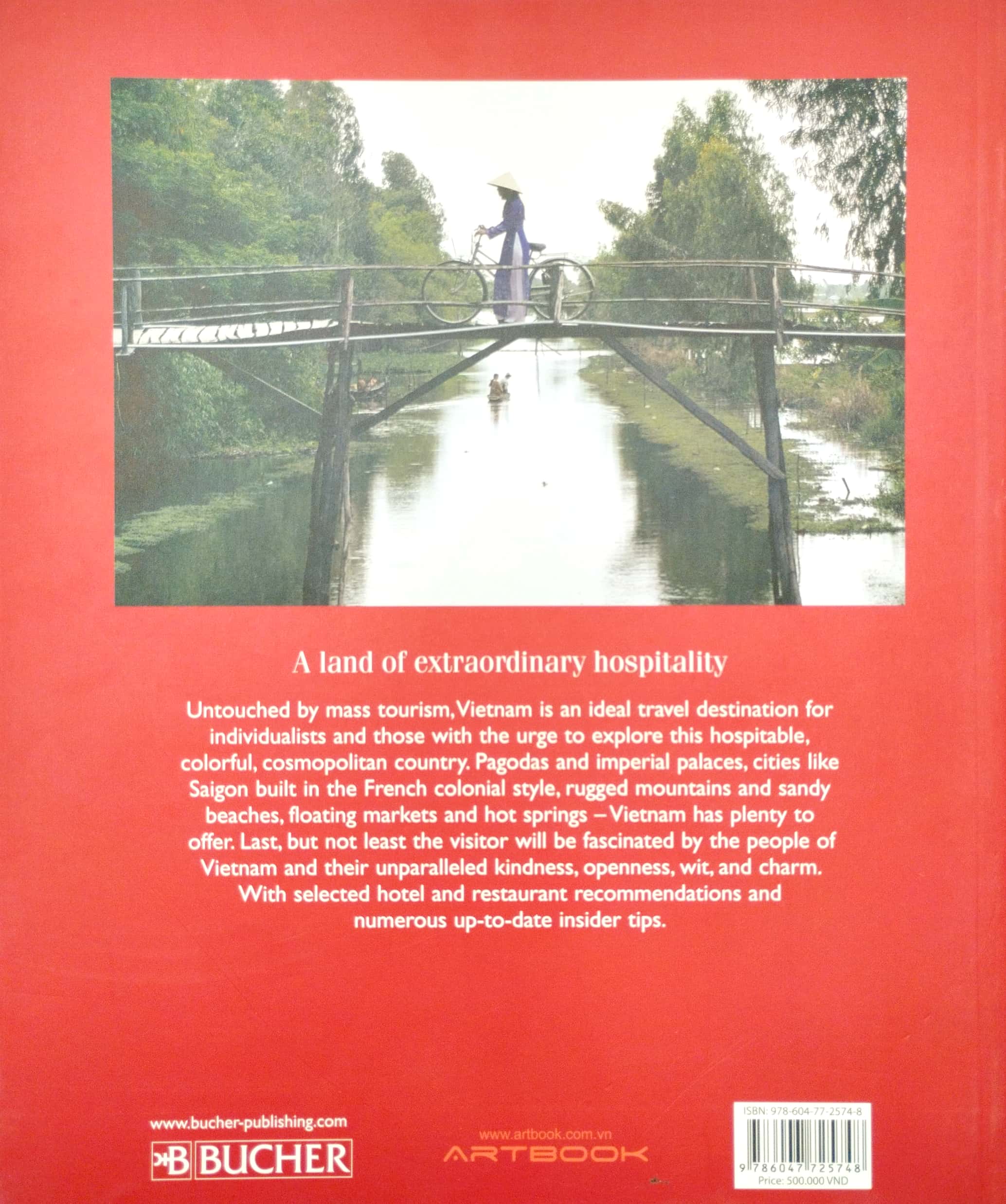 sách ảnh - vietnam hidden riches of a magical land - Ảnh 6