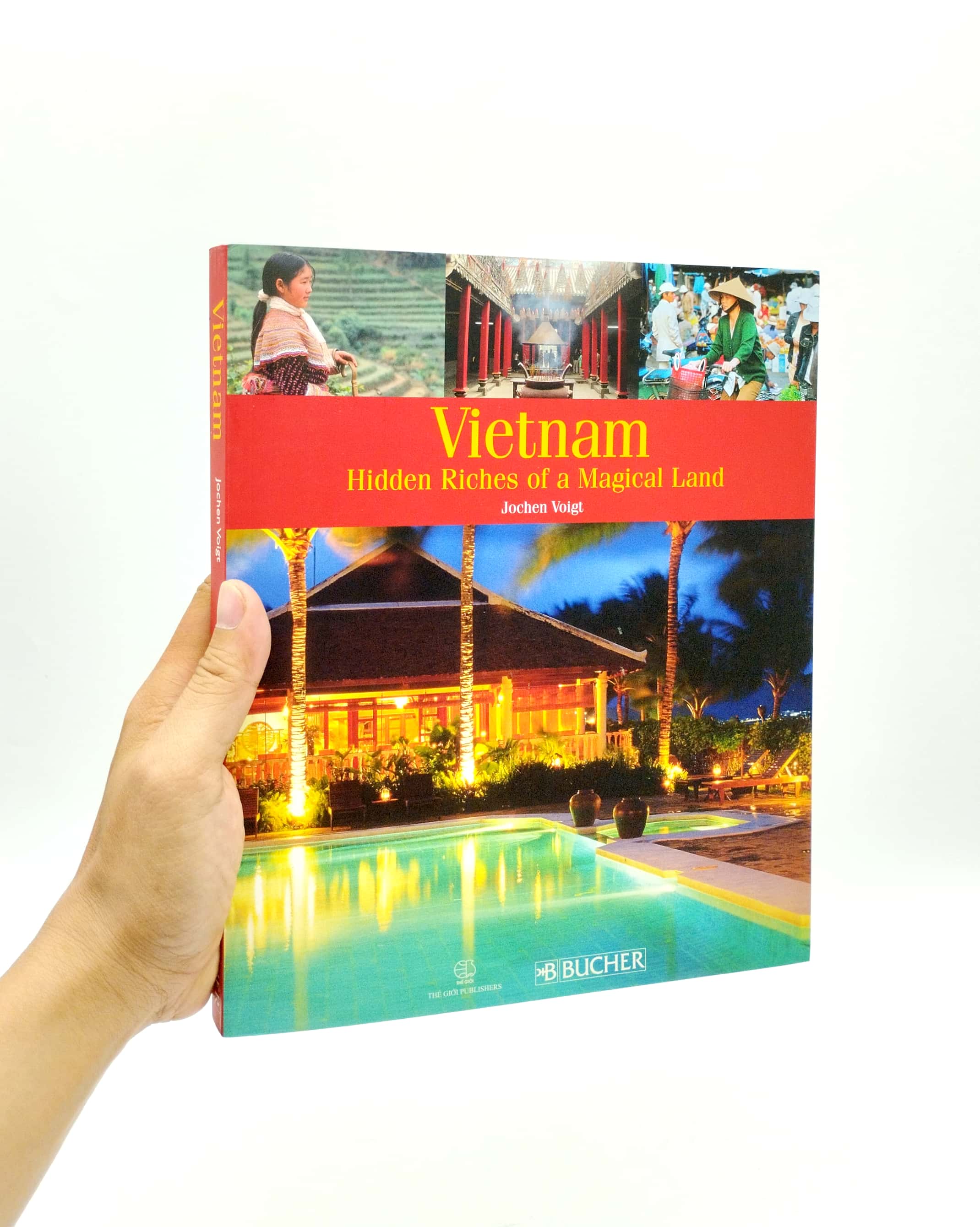 sách ảnh - vietnam hidden riches of a magical land - Ảnh 7