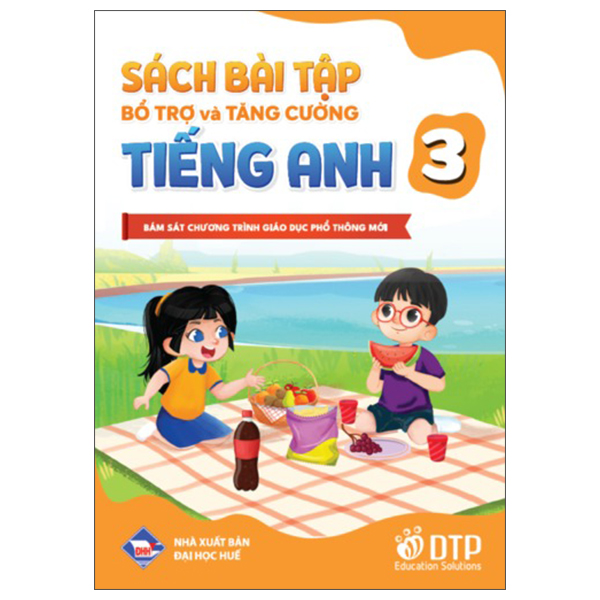 Sách Bài Tập Bổ Trợ Và Tăng Cường - Tiếng Anh 4 - Ảnh 4