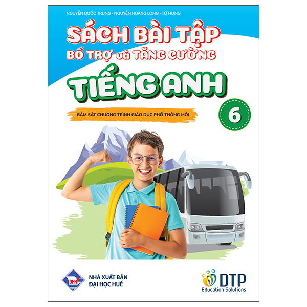 Sách Bài Tập Bổ Trợ Và Tăng Cường - Tiếng Anh 7 - Ảnh 7