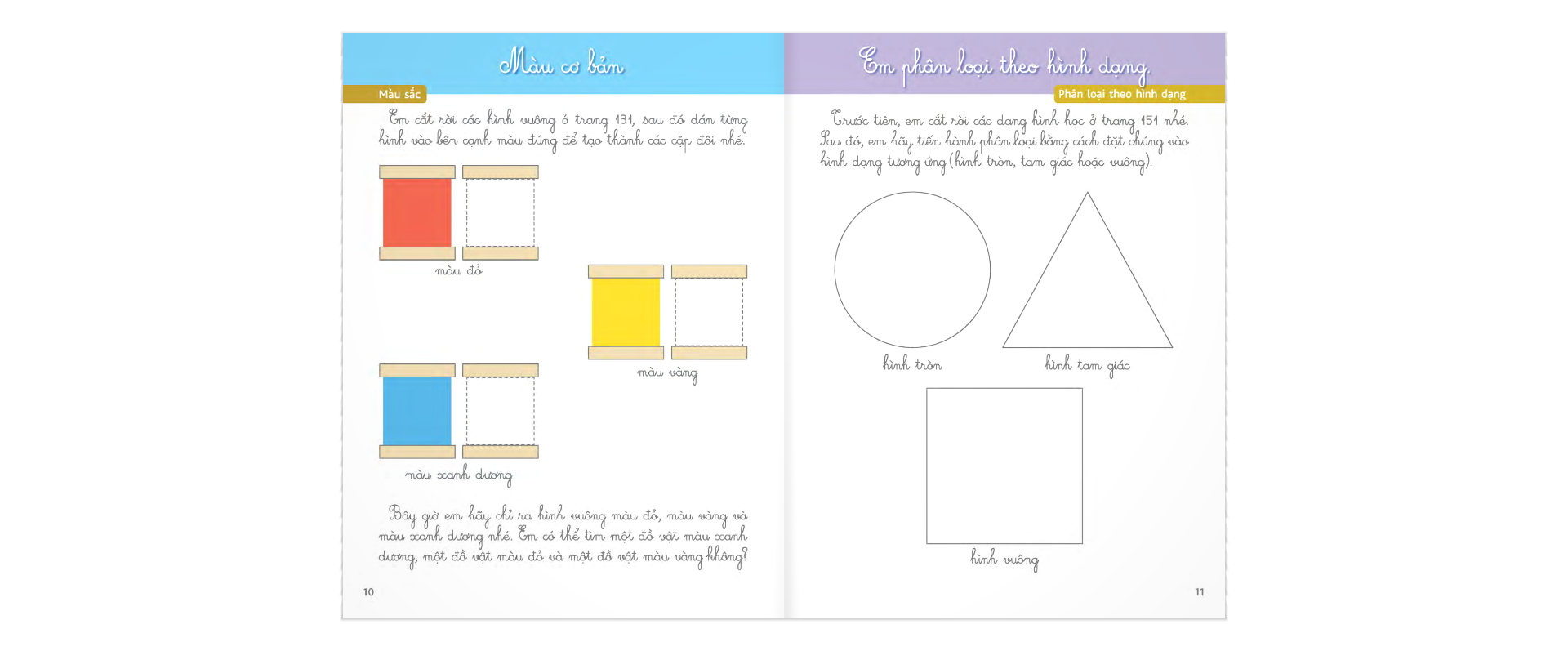 sách bài tập theo phương pháp montessori - phát triển trí tuệ và khả năng toán học cho trẻ - Ảnh 6