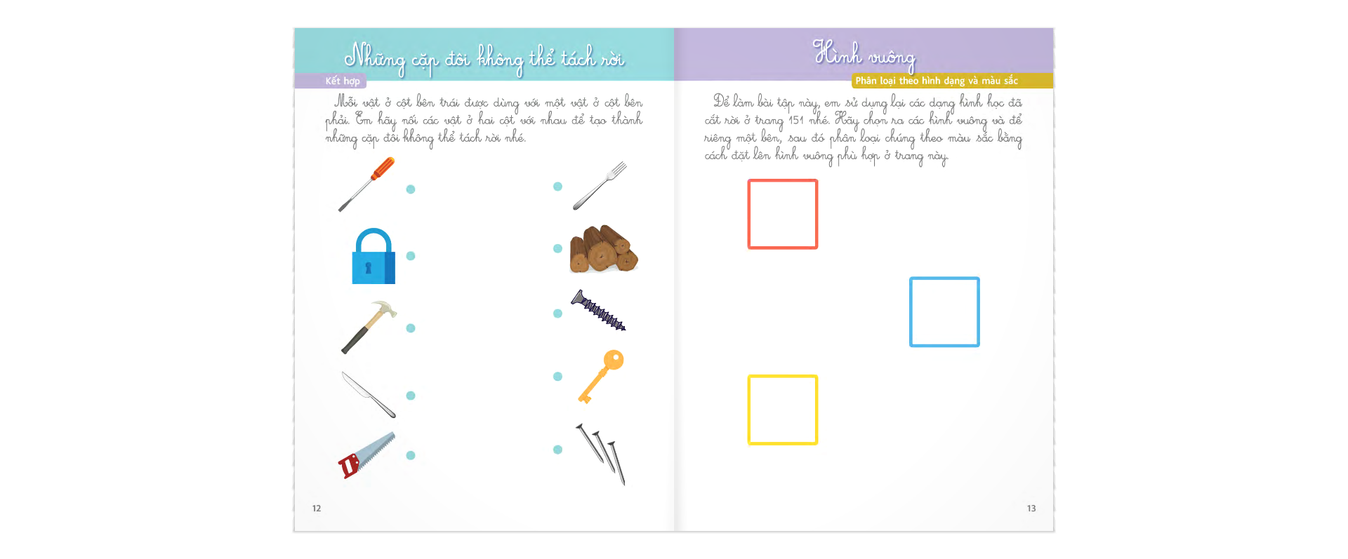 sách bài tập theo phương pháp montessori - phát triển trí tuệ và khả năng toán học cho trẻ - Ảnh 7