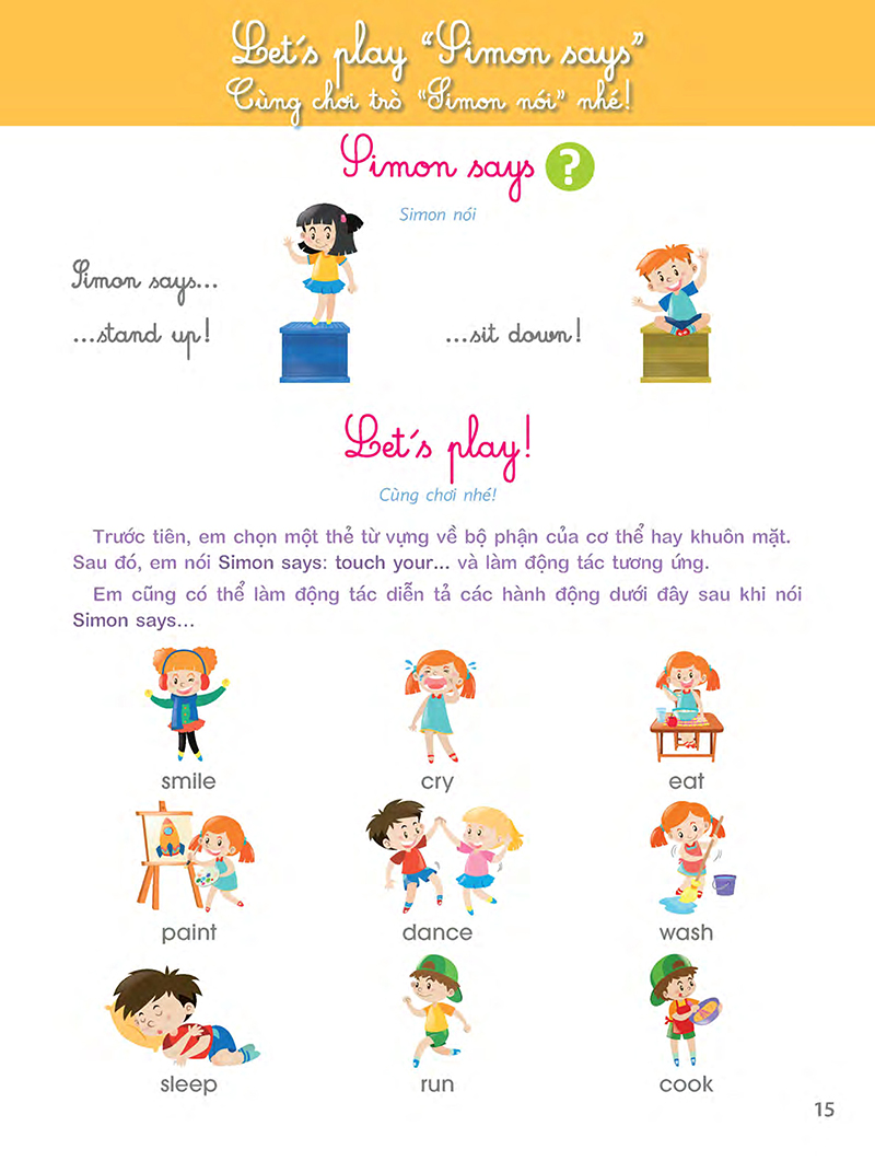 sách bài tập theo phương pháp montessori - tiếng anh vỡ lòng (cd) - Ảnh 16