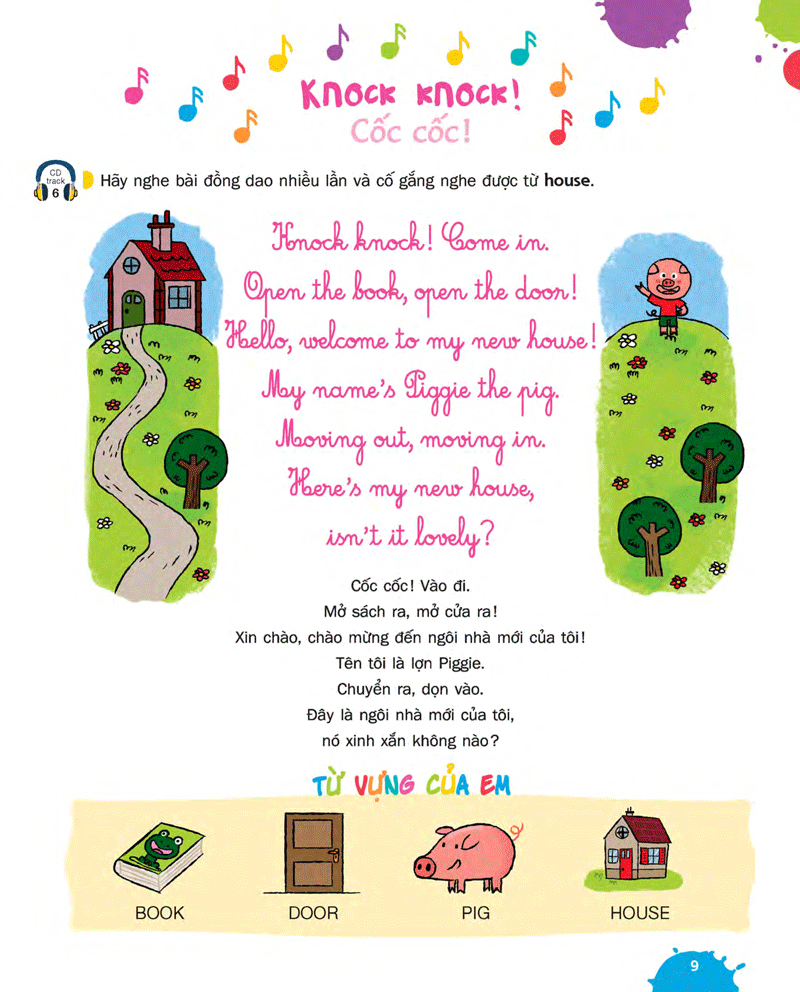 sách bài tập tiếng anh với nhiều hoạt động thú vị vừa học vừa chơi - Ảnh 10