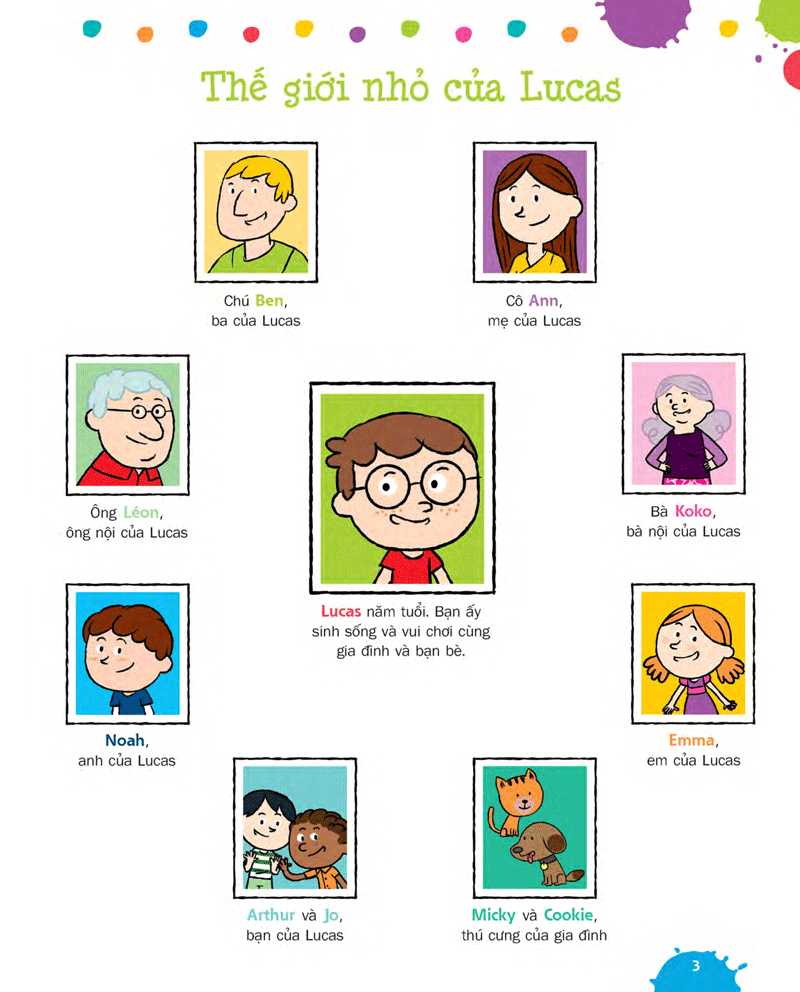 sách bài tập tiếng anh với nhiều hoạt động thú vị vừa học vừa chơi - Ảnh 4