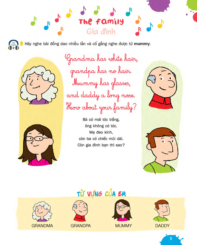 sách bài tập tiếng anh với nhiều hoạt động thú vị vừa học vừa chơi - Ảnh 6