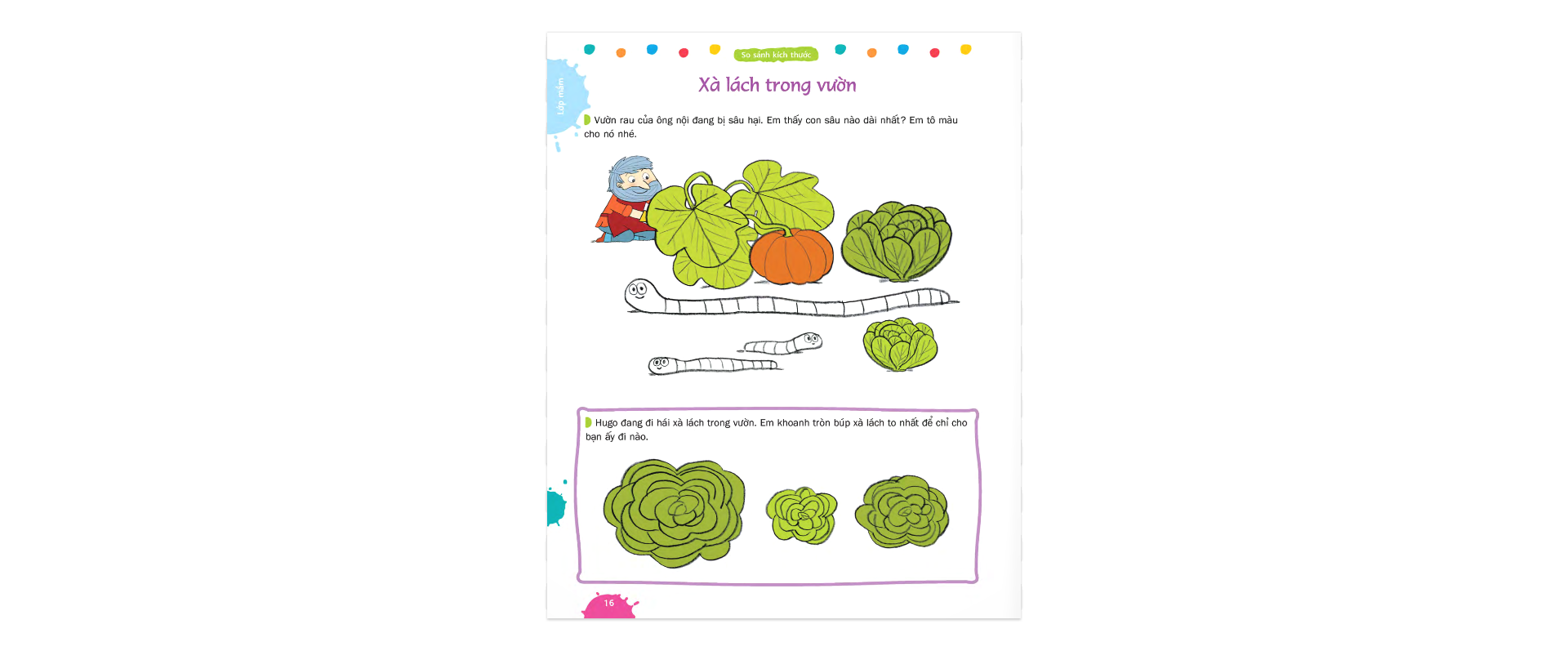 sách bài tập toán với nhiều hoạt động thú vị vừa học vừa chơi - Ảnh 9