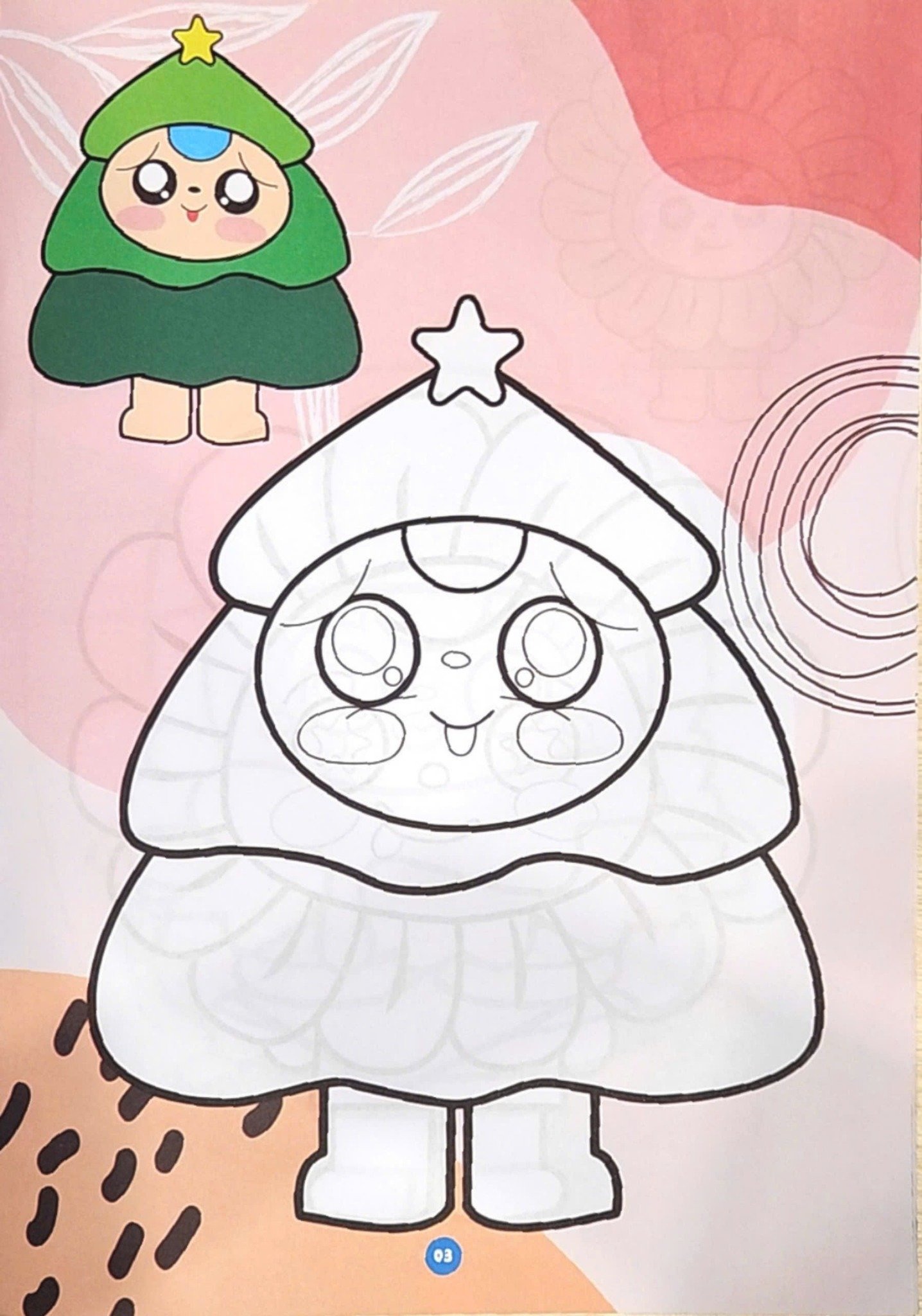 Sach Be To Mau Baby Three Dang Yeu - Ảnh 5