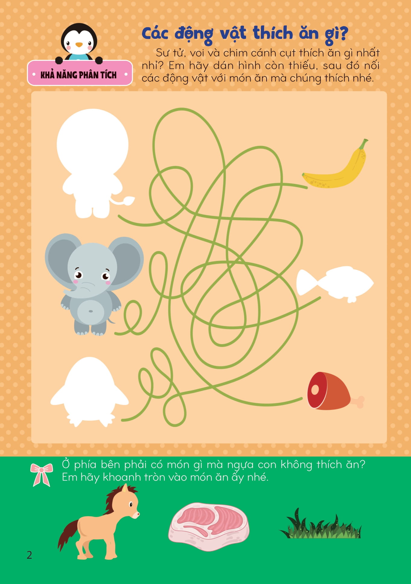 sách bóc dán giúp phát triển toàn diện cho trẻ - các hoạt động thú vị - Ảnh 3