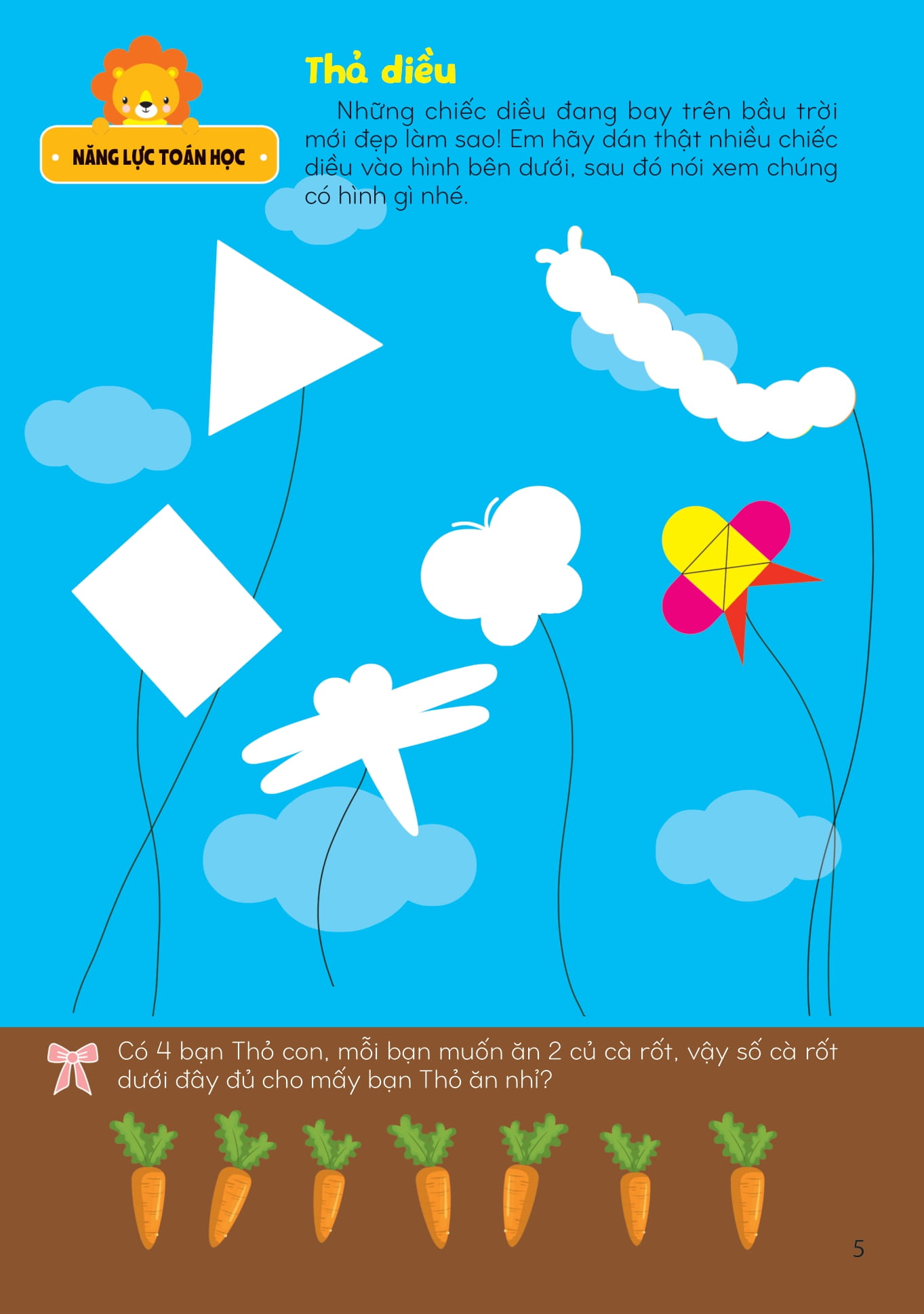 sách bóc dán giúp phát triển toàn diện cho trẻ - các hoạt động thú vị - Ảnh 6