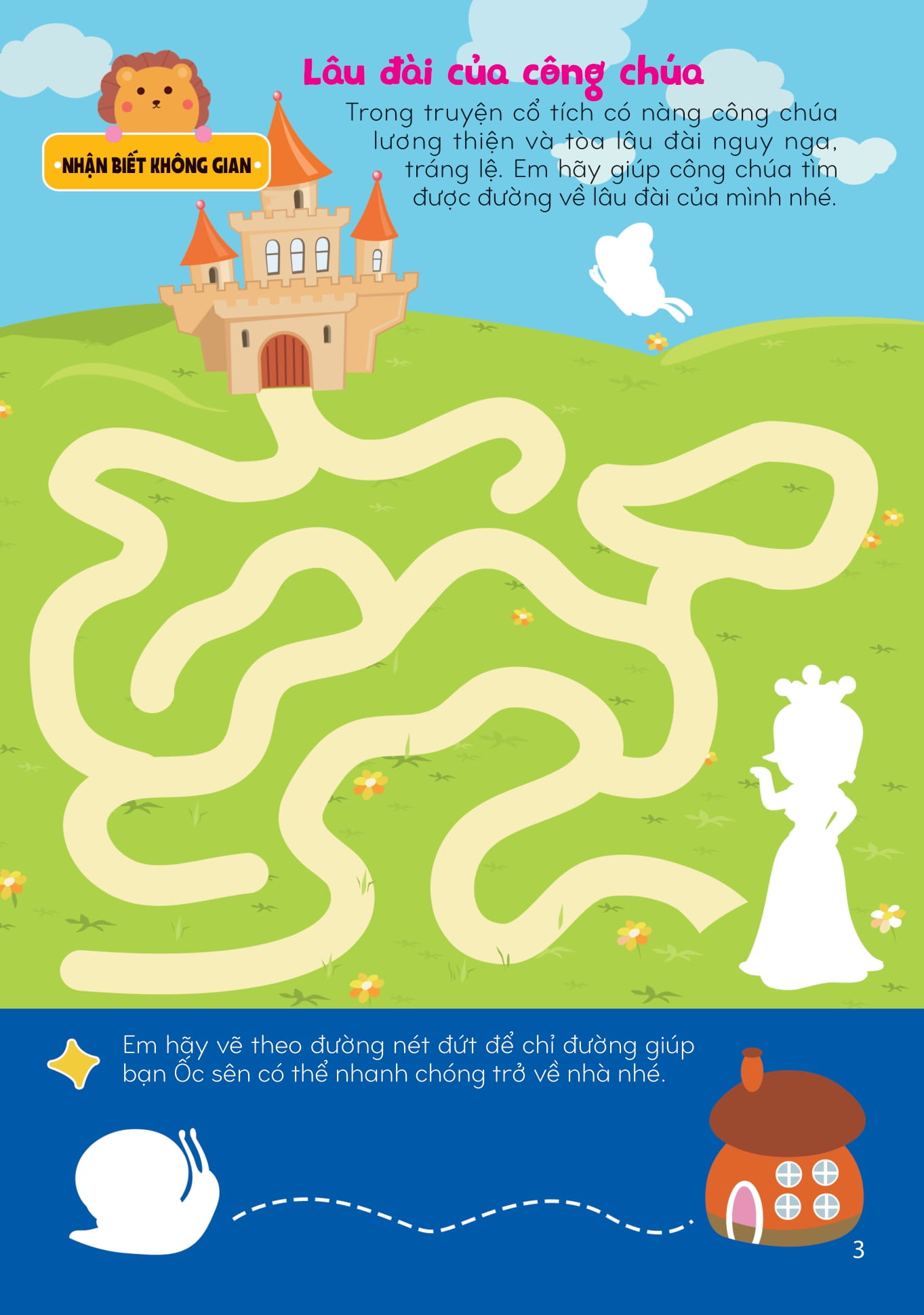 sách bóc dán giúp phát triển toàn diện cho trẻ - khám phá cuộc sống - Ảnh 4