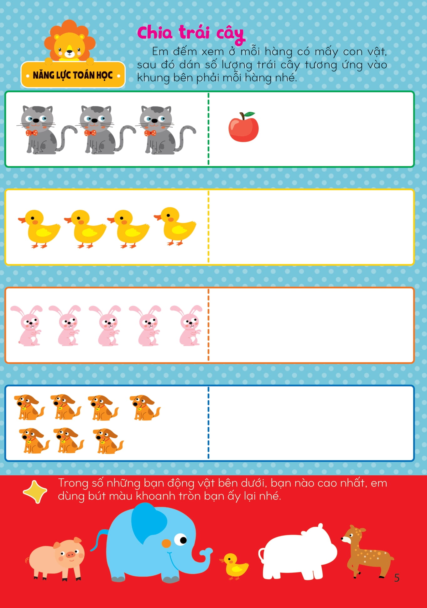 sách bóc dán giúp phát triển toàn diện cho trẻ - khám phá cuộc sống - Ảnh 6