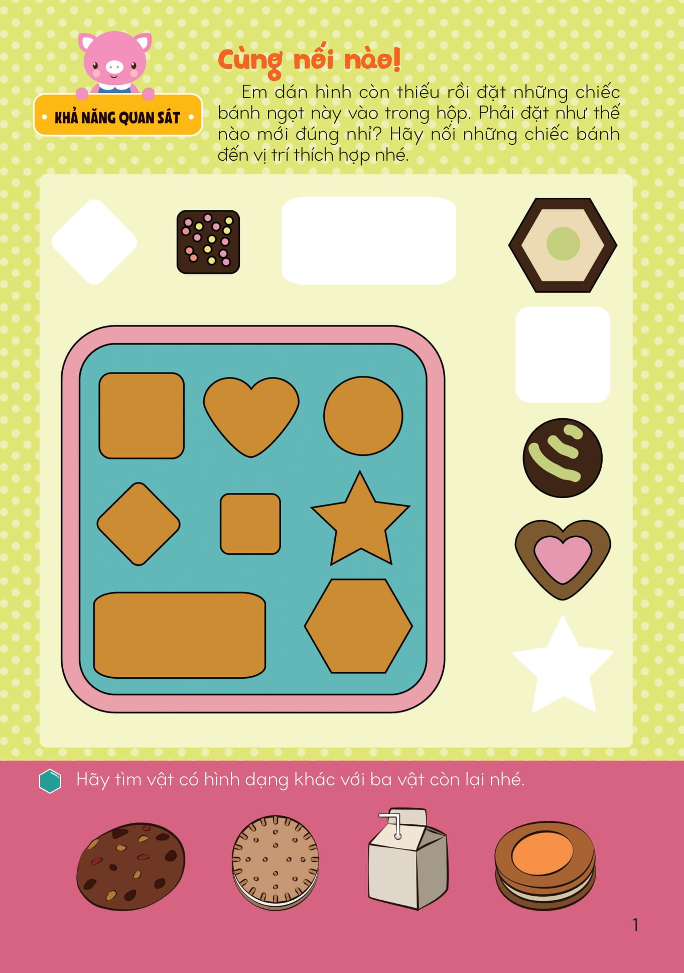 sách bóc dán giúp phát triển toàn diện cho trẻ - những sự vật đáng yêu - Ảnh 2