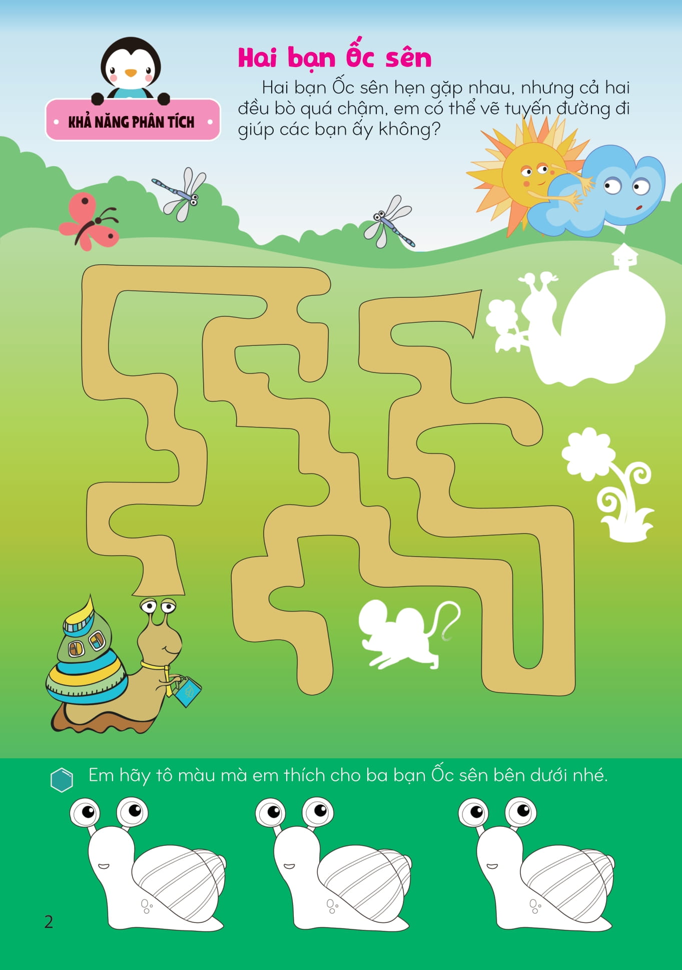 sách bóc dán giúp phát triển toàn diện cho trẻ - những sự vật đáng yêu - Ảnh 3