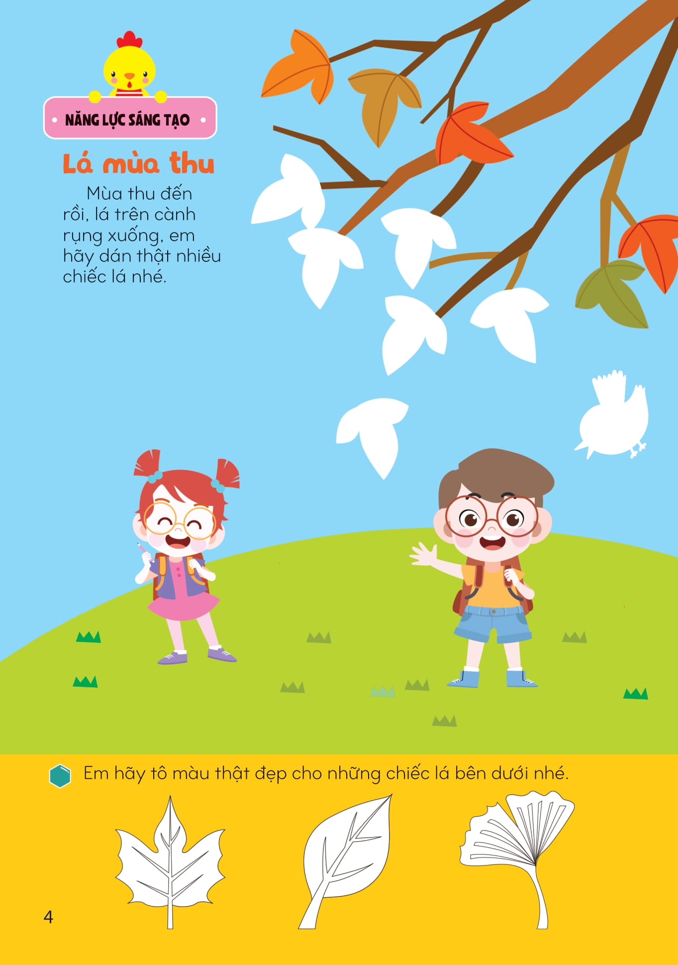 sách bóc dán giúp phát triển toàn diện cho trẻ - những sự vật đáng yêu - Ảnh 5