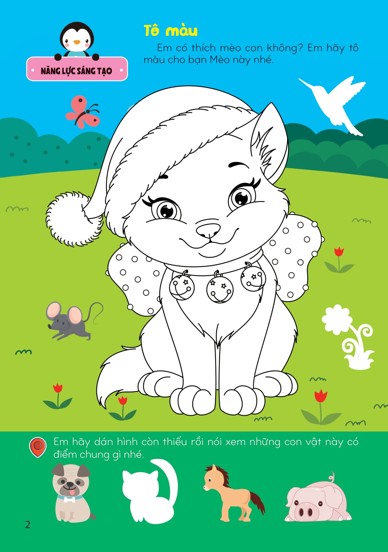 sách bóc dán giúp phát triển toàn diện cho trẻ - những trò chơi vui nhộn - Ảnh 3