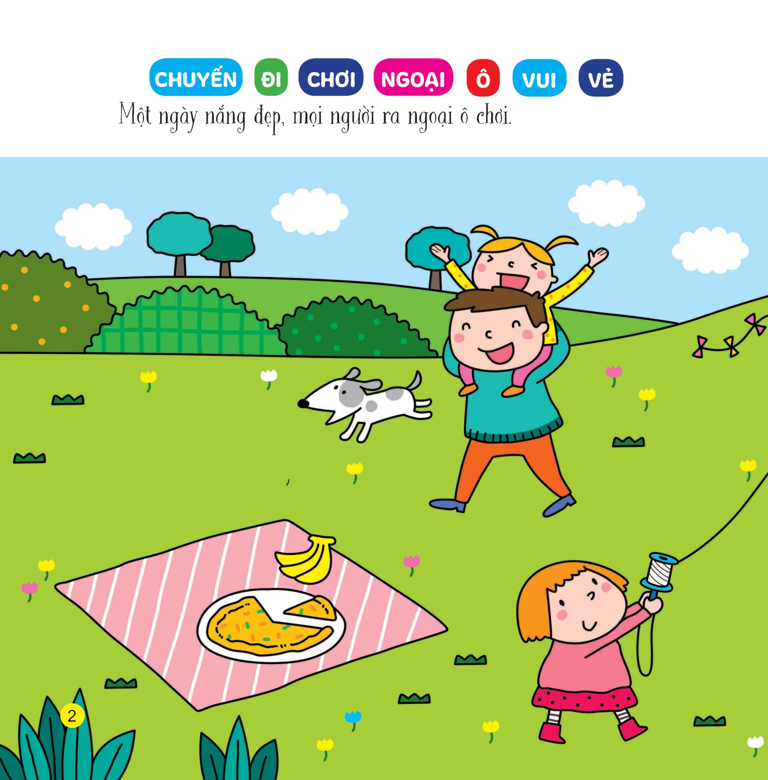 sách bóc dán giúp trẻ phát triển nhận thức đầu đời - cuộc sống muôn màu - Ảnh 2