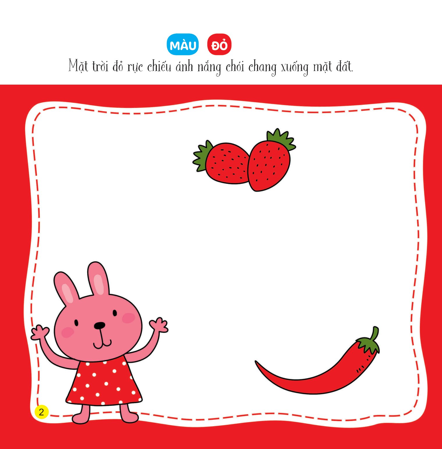 sách bóc dán giúp trẻ phát triển nhận thức đầu đời - màu sắc sặc sỡ - Ảnh 2