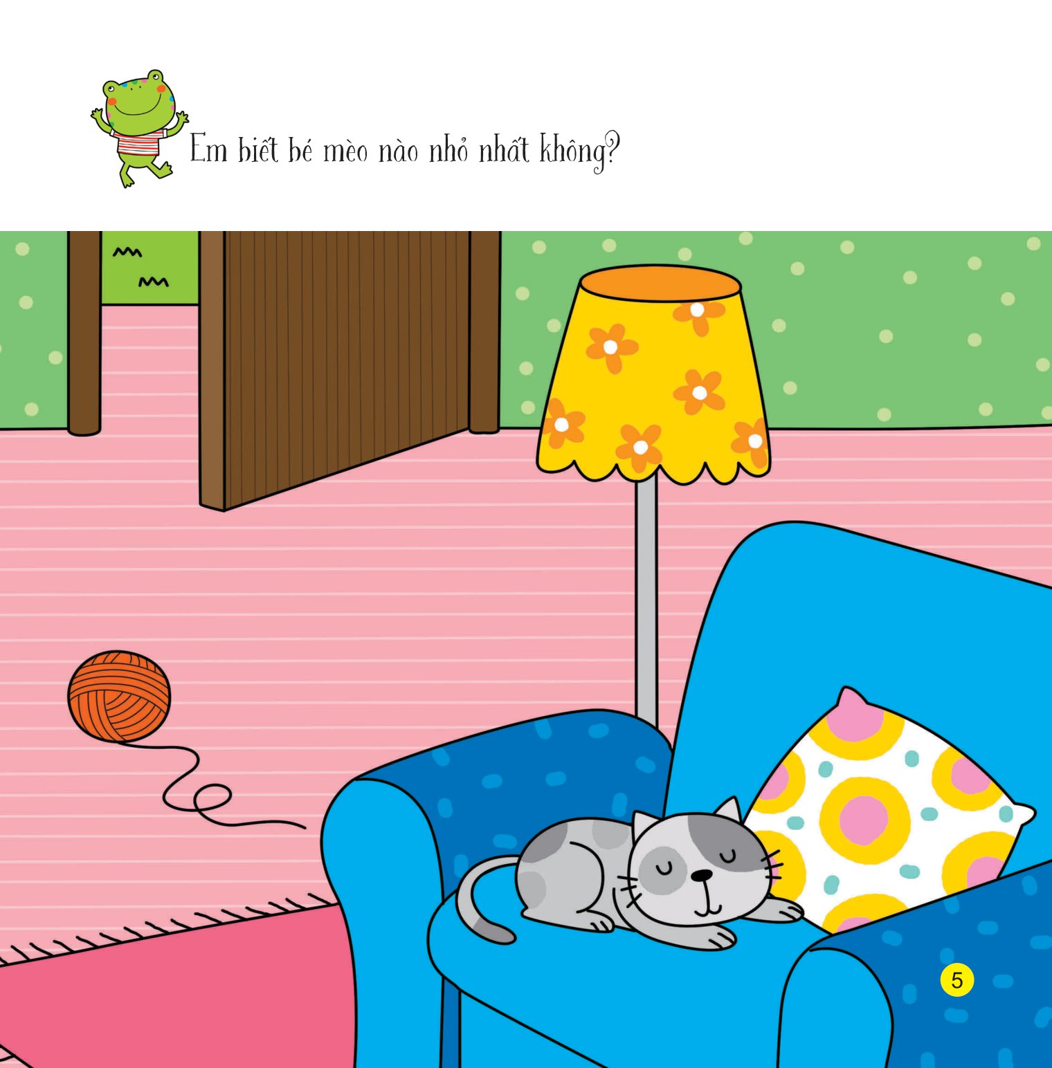 sách bóc dán giúp trẻ phát triển nhận thức đầu đời - thú cưng dễ thương - Ảnh 5