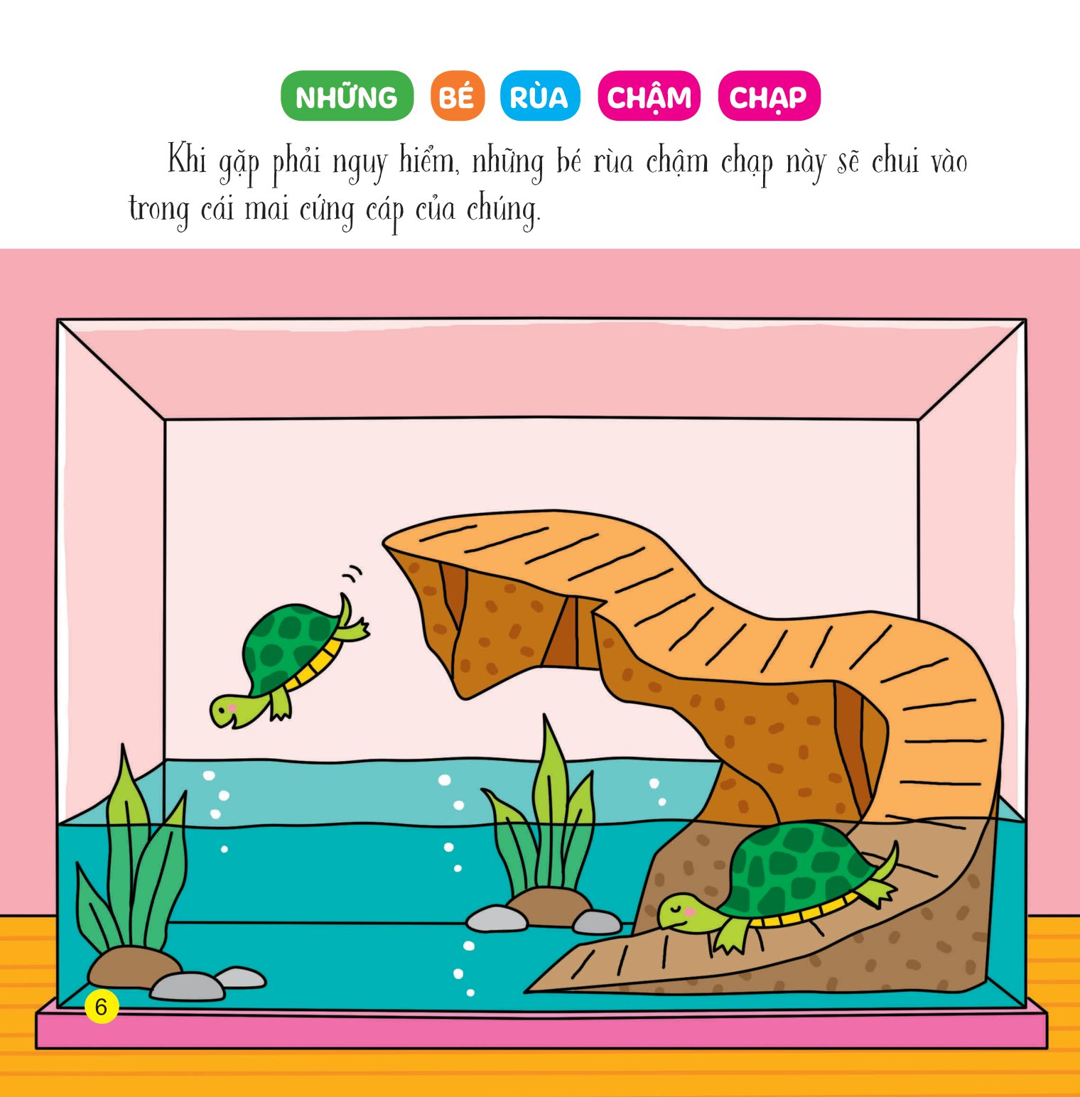 sách bóc dán giúp trẻ phát triển nhận thức đầu đời - thú cưng dễ thương - Ảnh 6