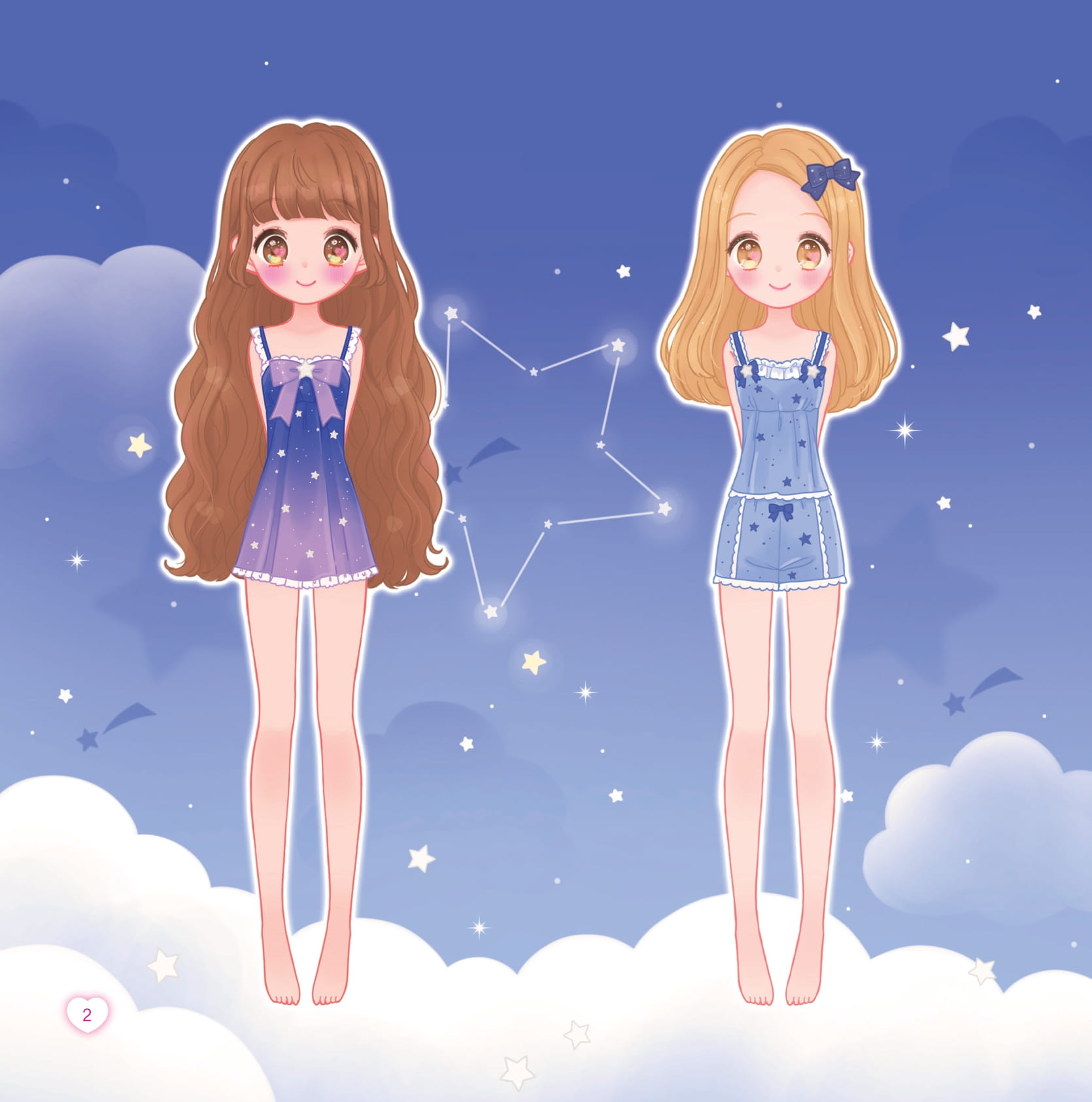 Sách Bóc Dán - Thời Trang Anime - Công Chúa Dâu Tây - Ảnh 10