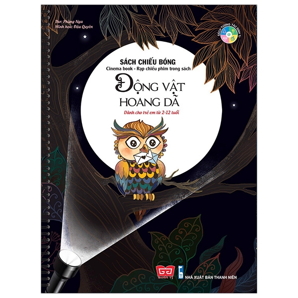 sách chiếu bóng - cinema book - rạp chiếu phim trong sách - cô bé bán diêm - Ảnh 5