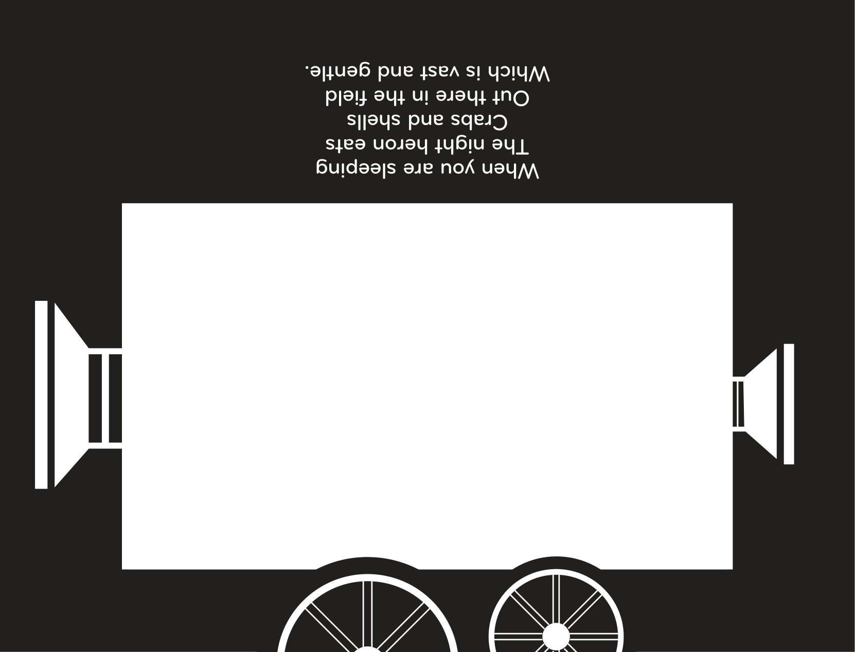 sách chiếu bóng - cinema book - rạp chiếu phim trong sách - động vật hoang dã - Ảnh 2