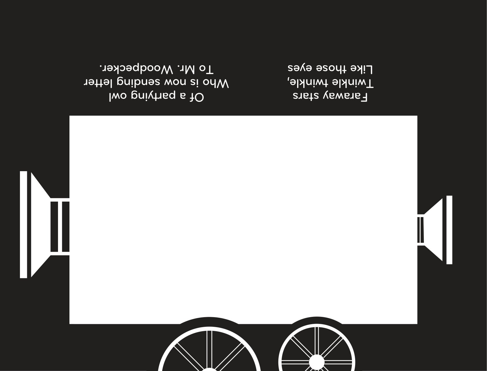 sách chiếu bóng - cinema book - rạp chiếu phim trong sách - động vật hoang dã - Ảnh 8