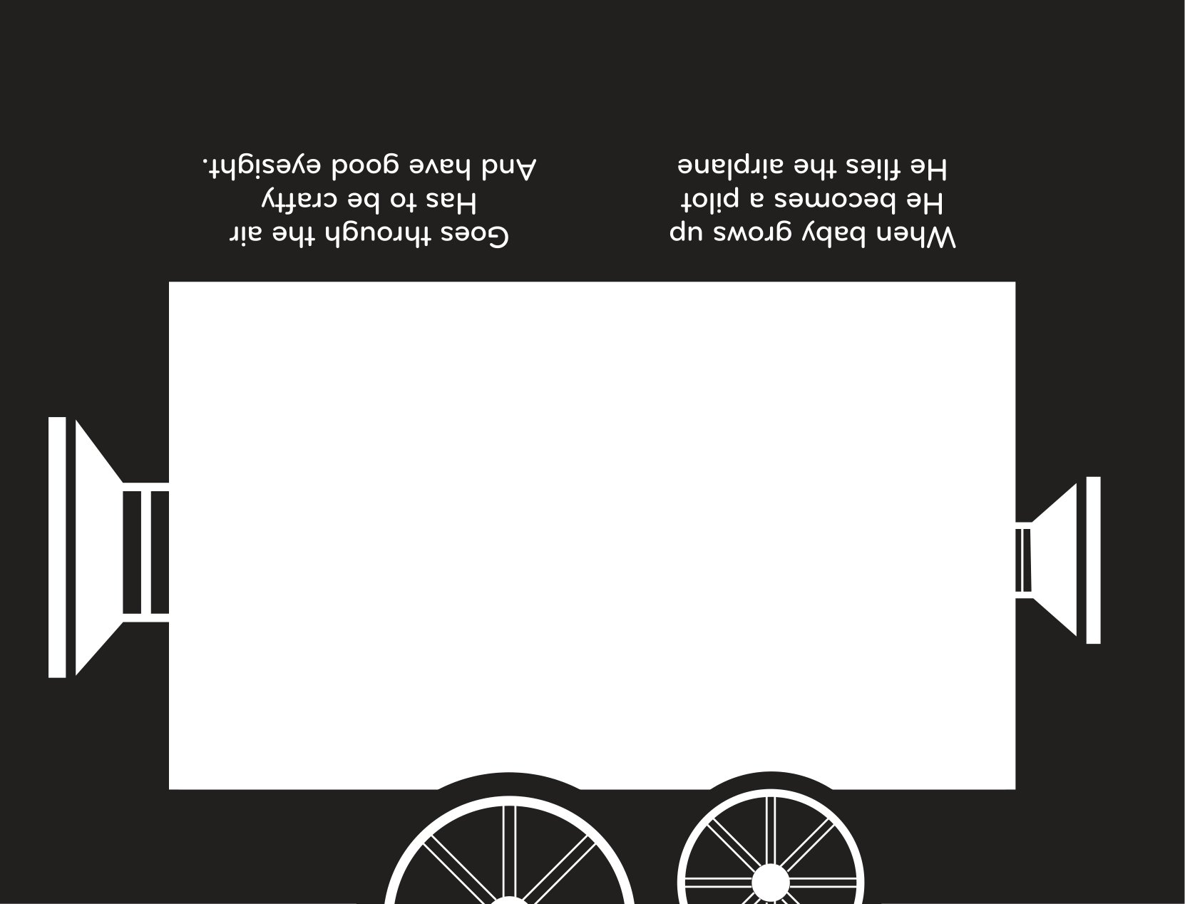 sách chiếu bóng - cinema book - rạp chiếu phim trong sách - phương tiện giao thông - Ảnh 7