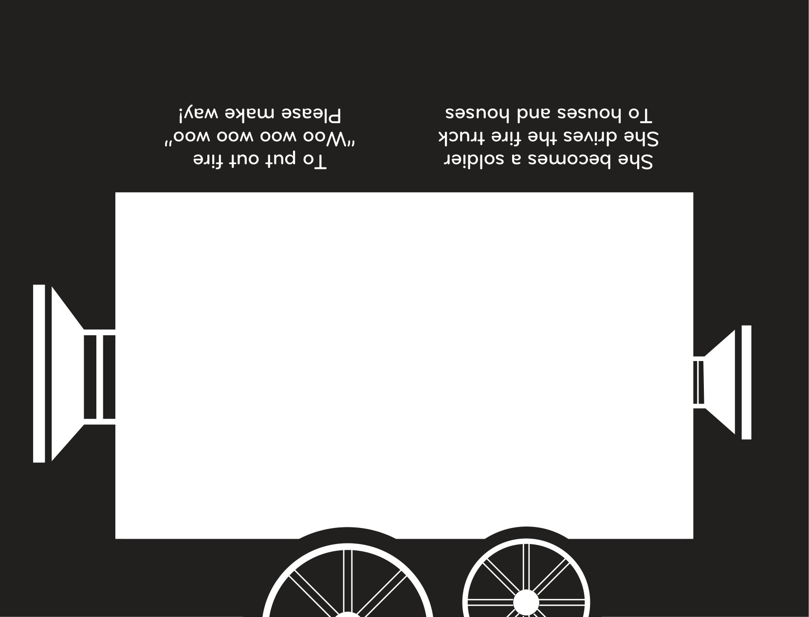 sách chiếu bóng - cinema book - rạp chiếu phim trong sách - phương tiện giao thông - Ảnh 9