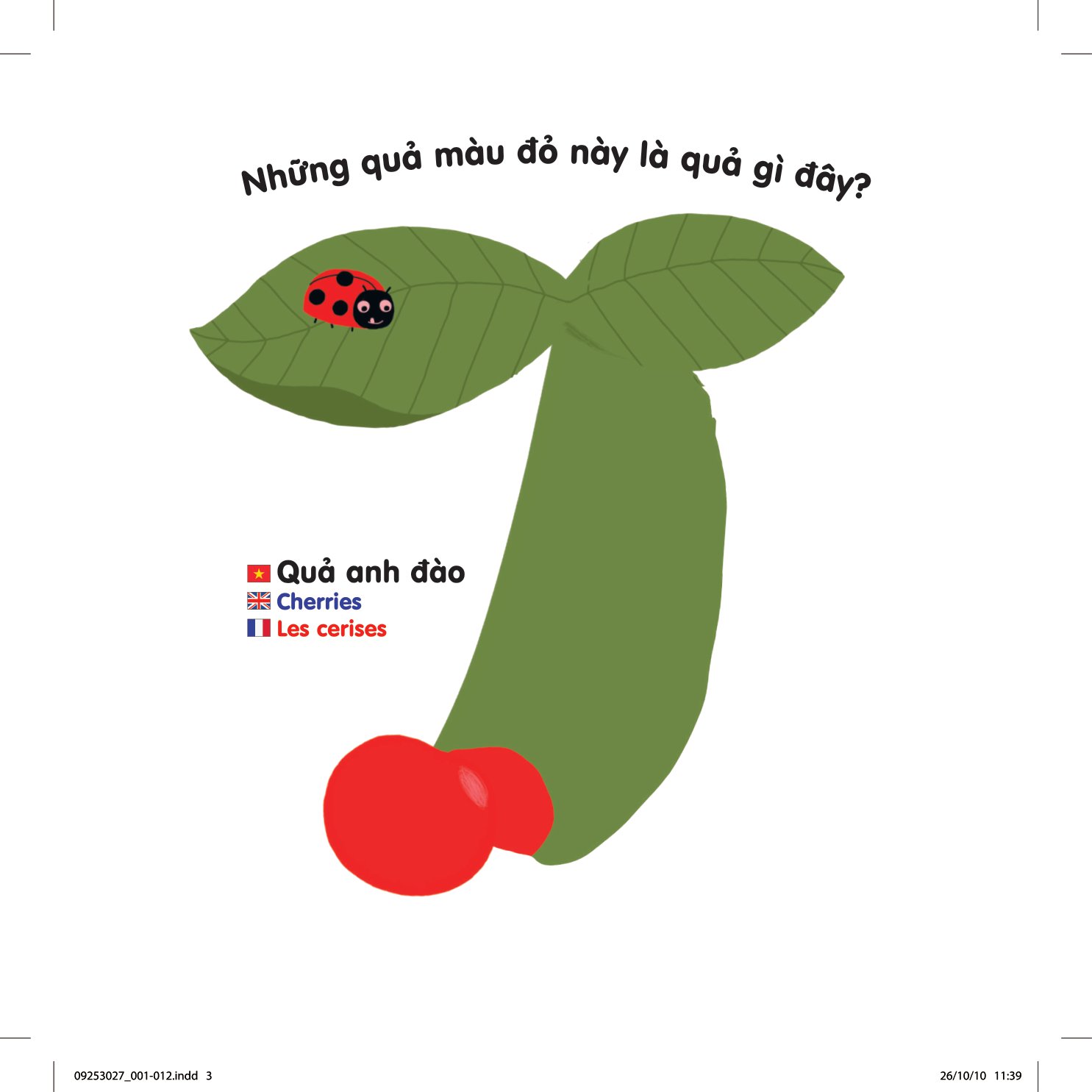 sách chuyển động thông minh đa ngữ việt - anh - pháp: màu sắc - colours - les couleurs (tái bản) - Ảnh 3