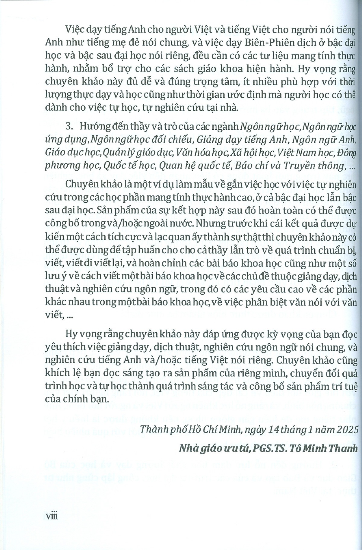 sách chuyên khảo - đối chiếu anh-việt - mấy vấn đề về cú pháp-ngữ nghĩa và ngữ dụng - Ảnh 4