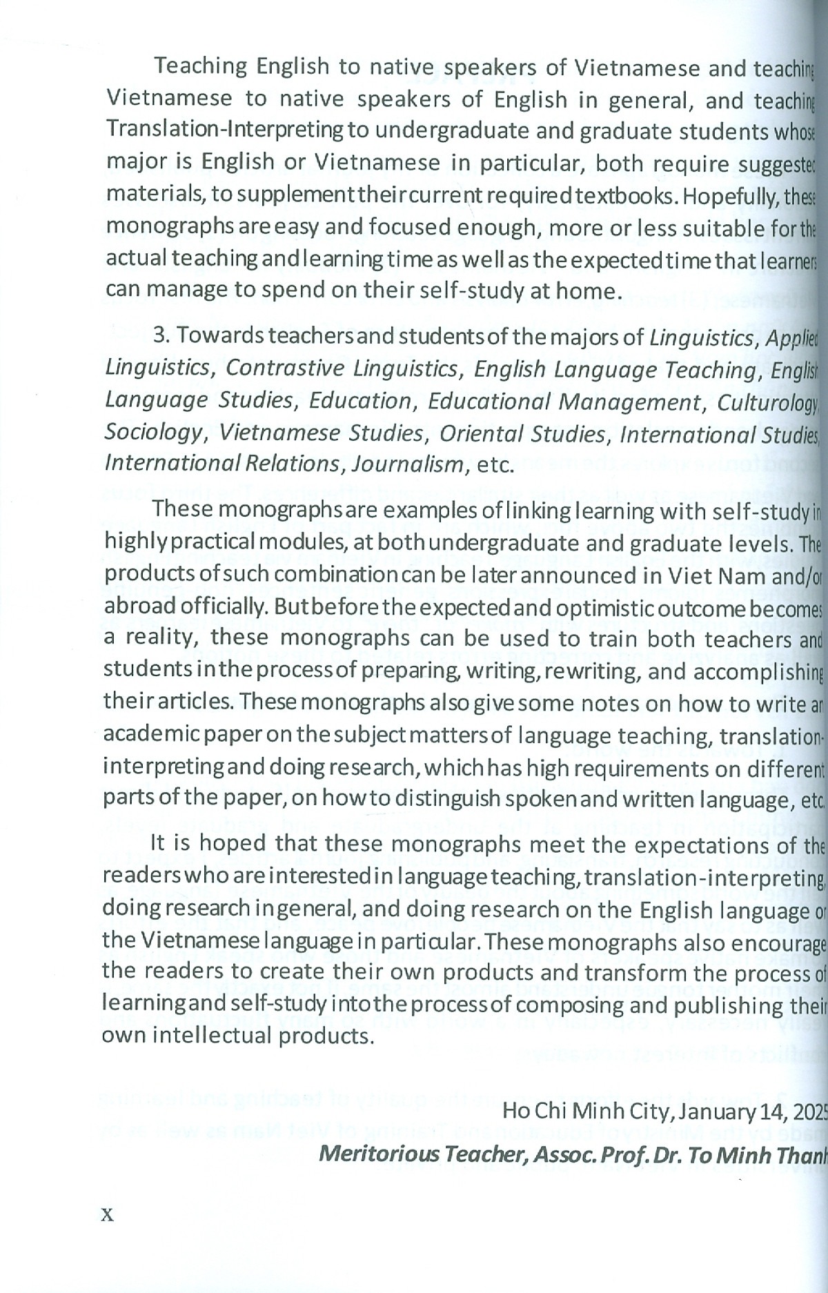 sách chuyên khảo - đối chiếu anh-việt - mấy vấn đề về cú pháp-ngữ nghĩa và ngữ dụng - Ảnh 6
