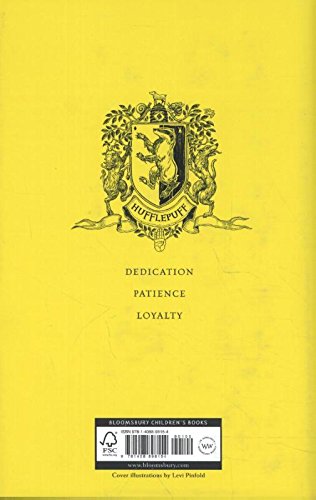 [sách cũ đồng giá] harry potter and the chamber of secrets – hufflepuff edition (hardback) - Ảnh 3