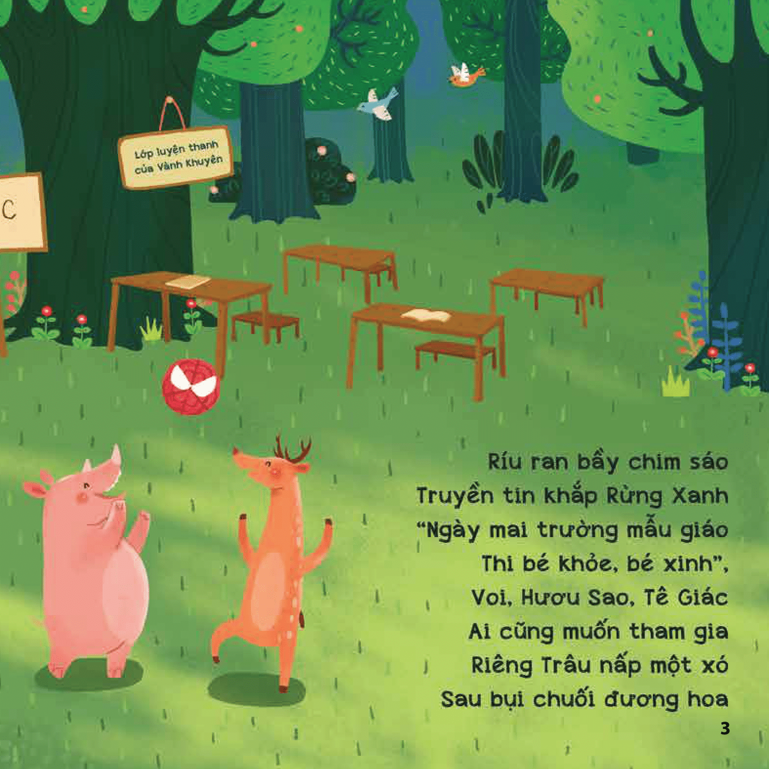 sách đa tương tác - có một truyện cổ mới cho bé - ai đẹp nhất? - Ảnh 4