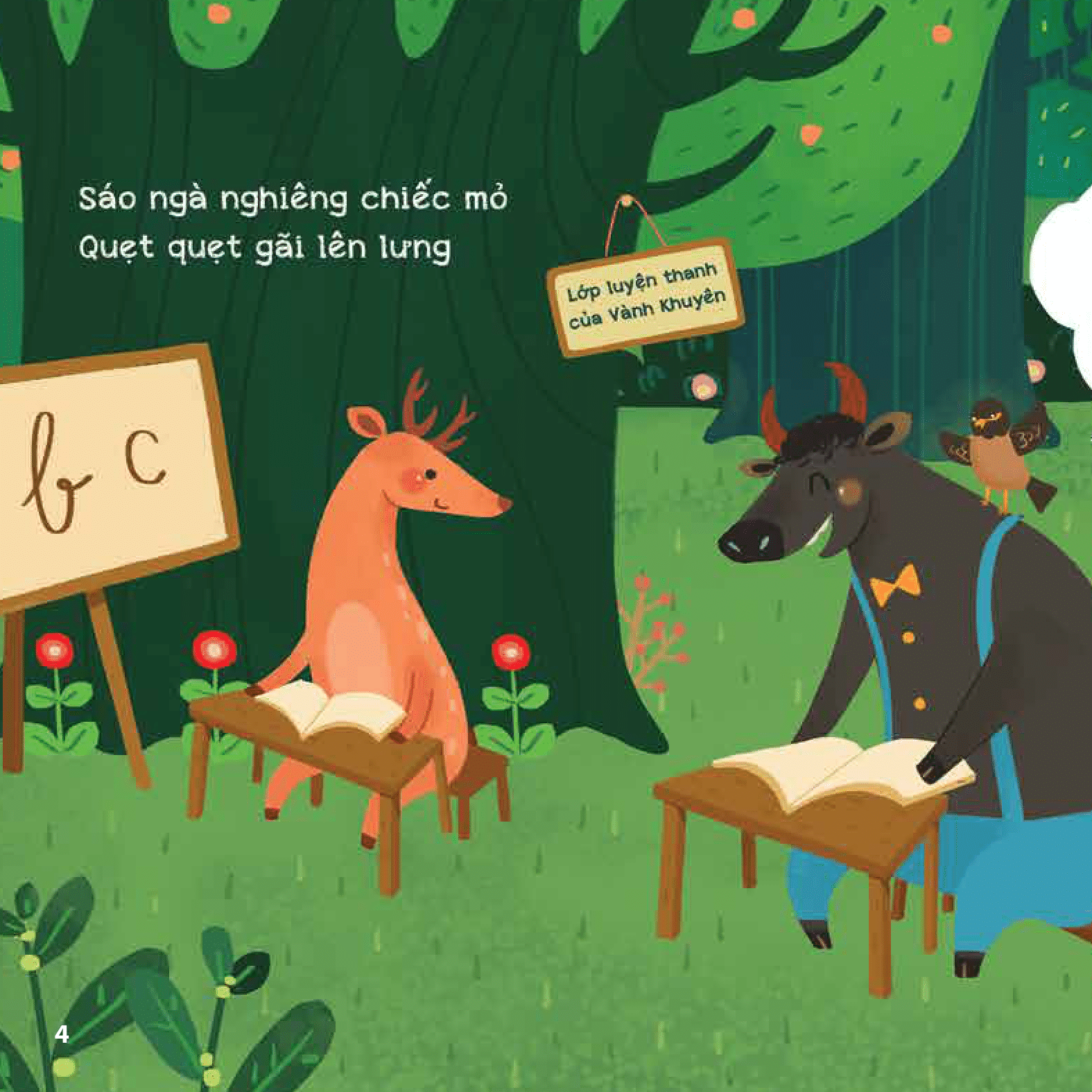 sách đa tương tác - có một truyện cổ mới cho bé - ai đẹp nhất? - Ảnh 5