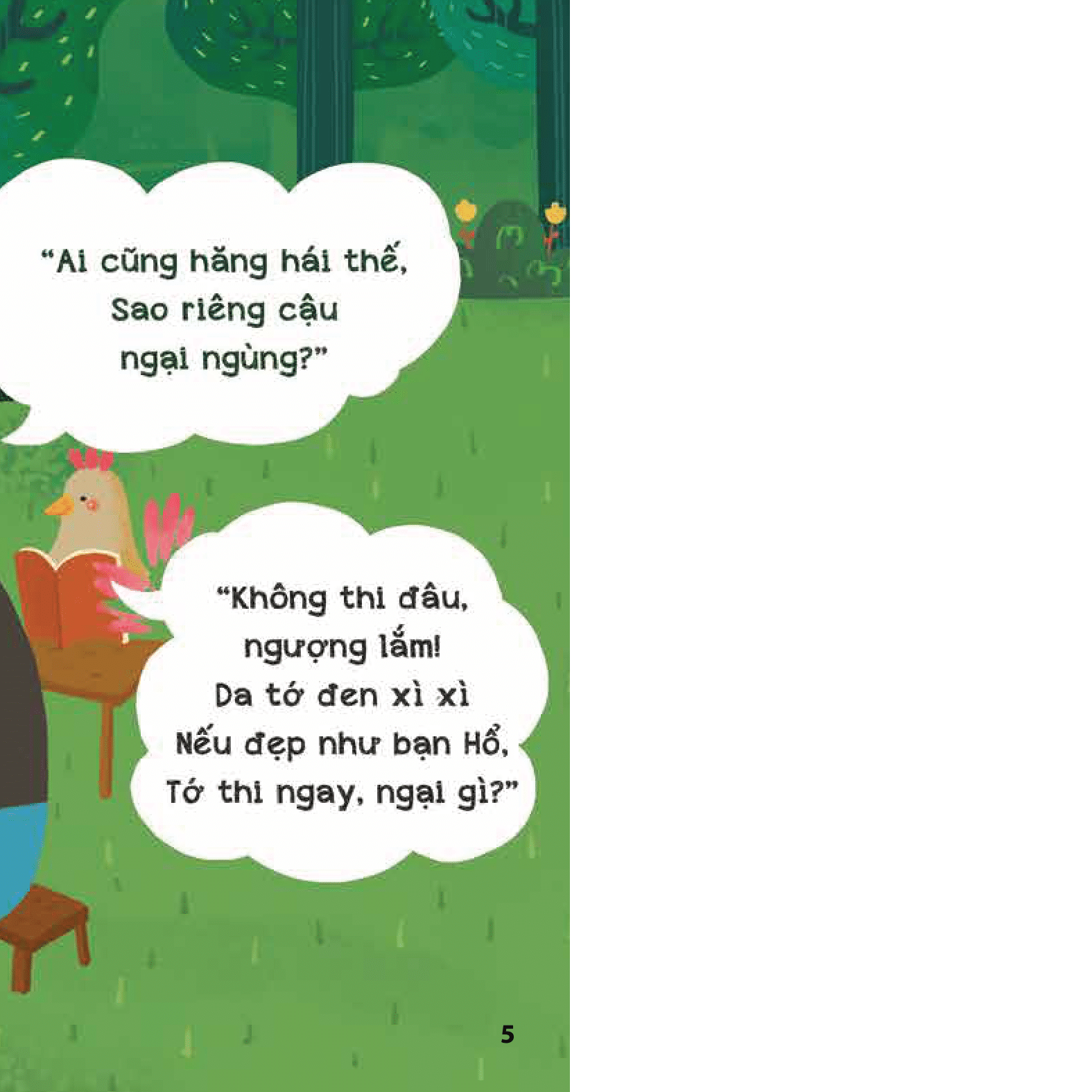 sách đa tương tác - có một truyện cổ mới cho bé - ai đẹp nhất? - Ảnh 6