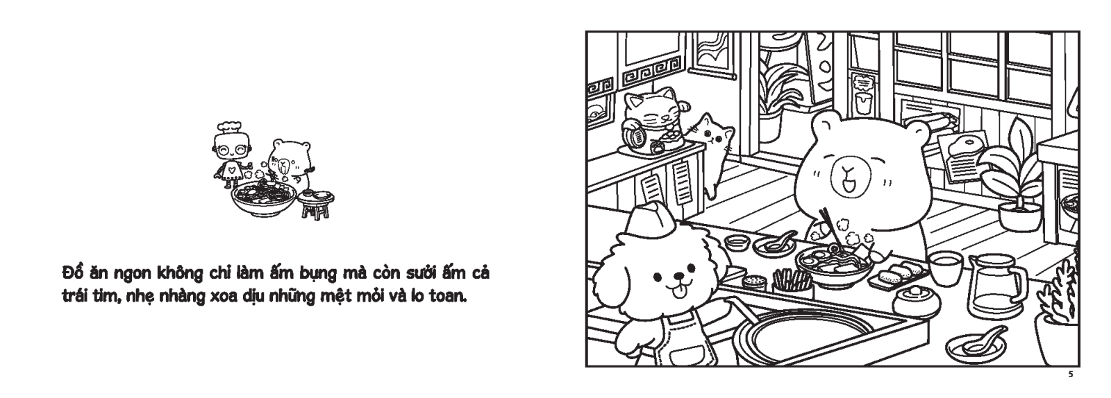 Sách Dán Hình - Capy Và Công Viên Giải Trí - Ảnh 8